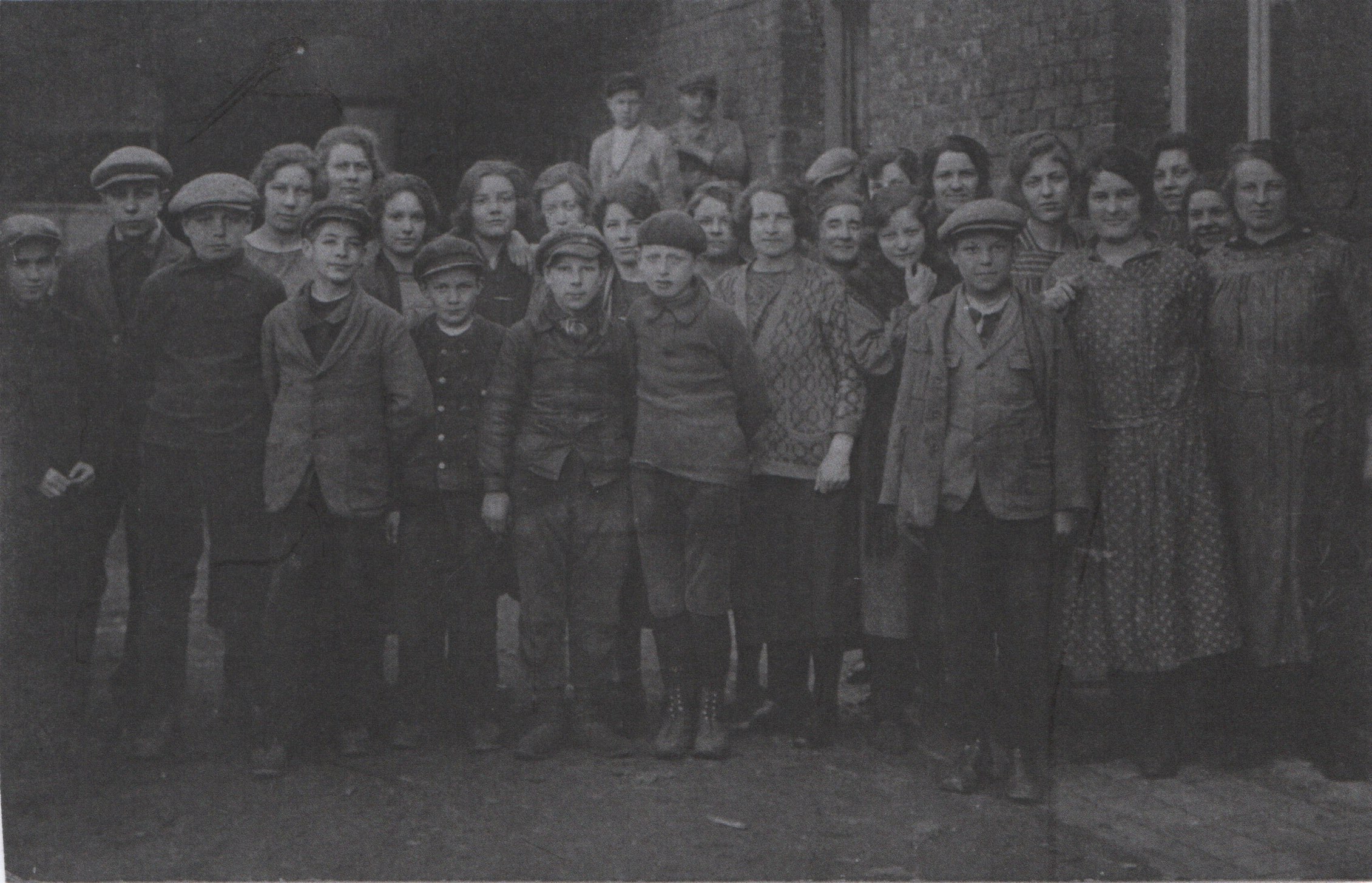 École des garçons