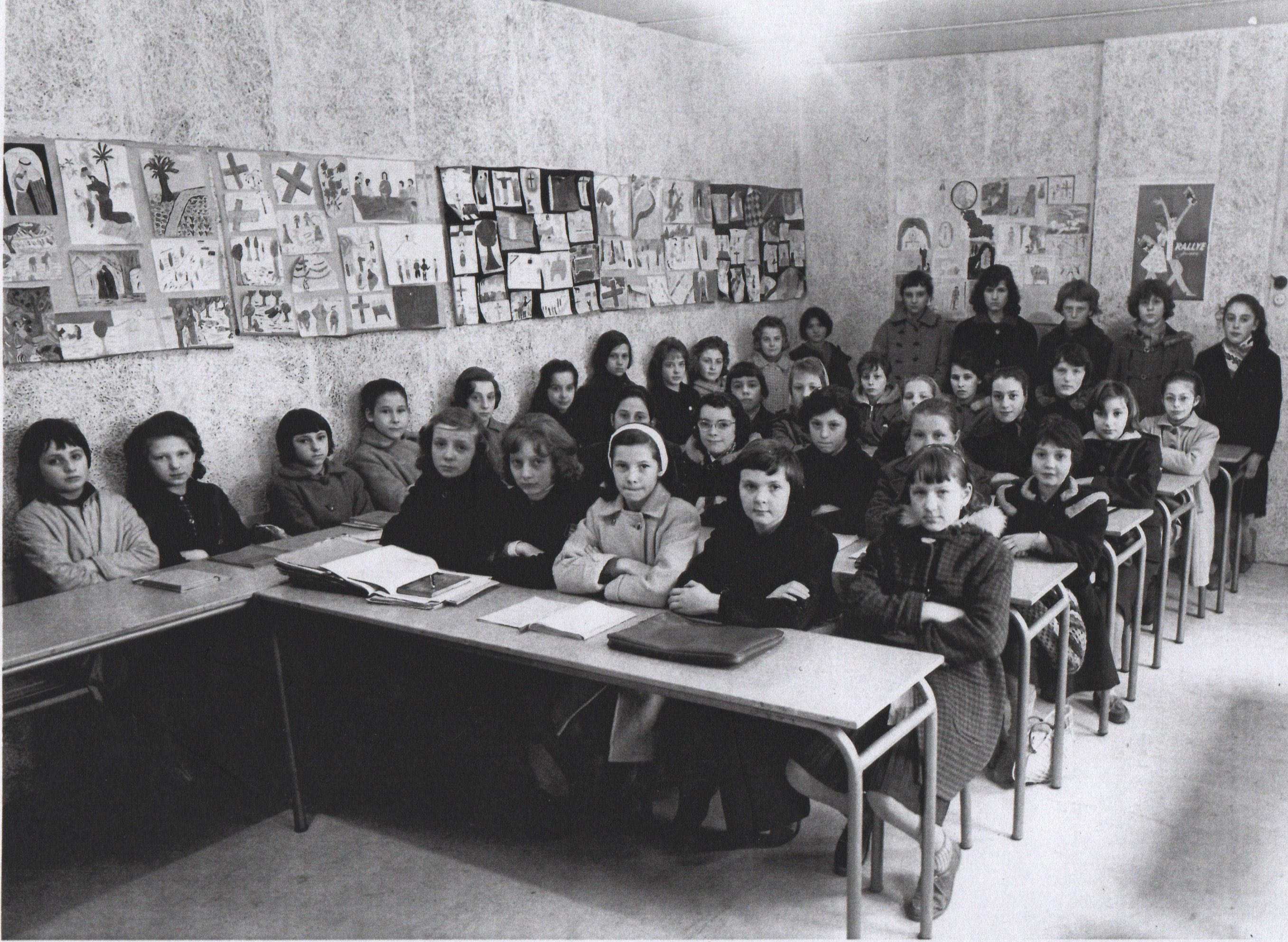 École des filles
