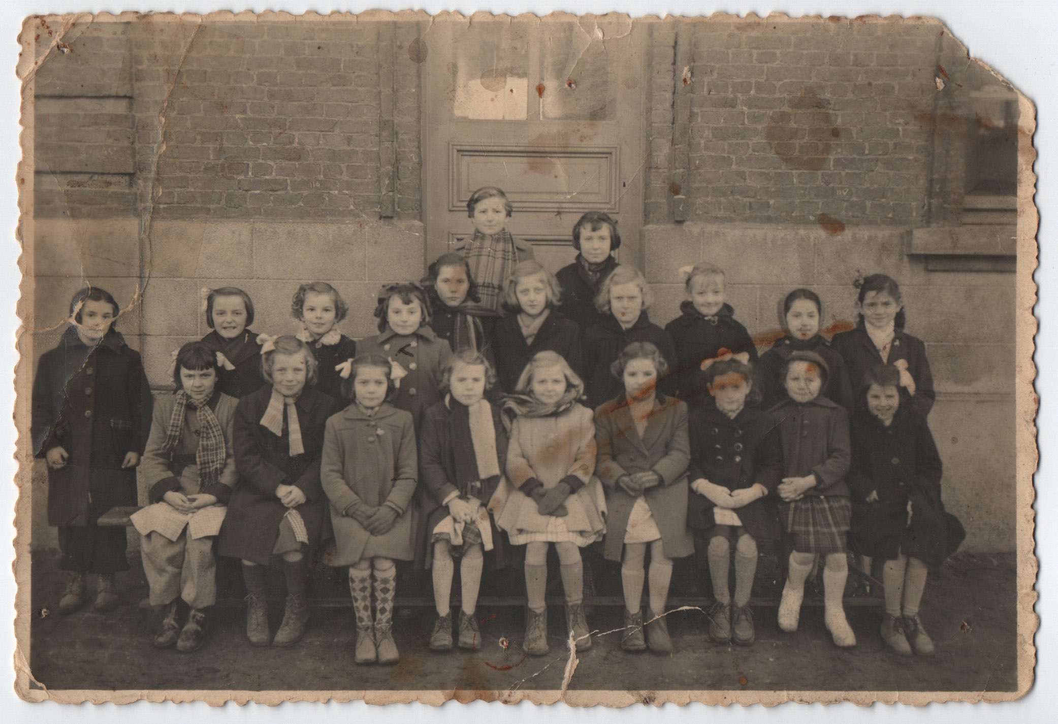 École des filles