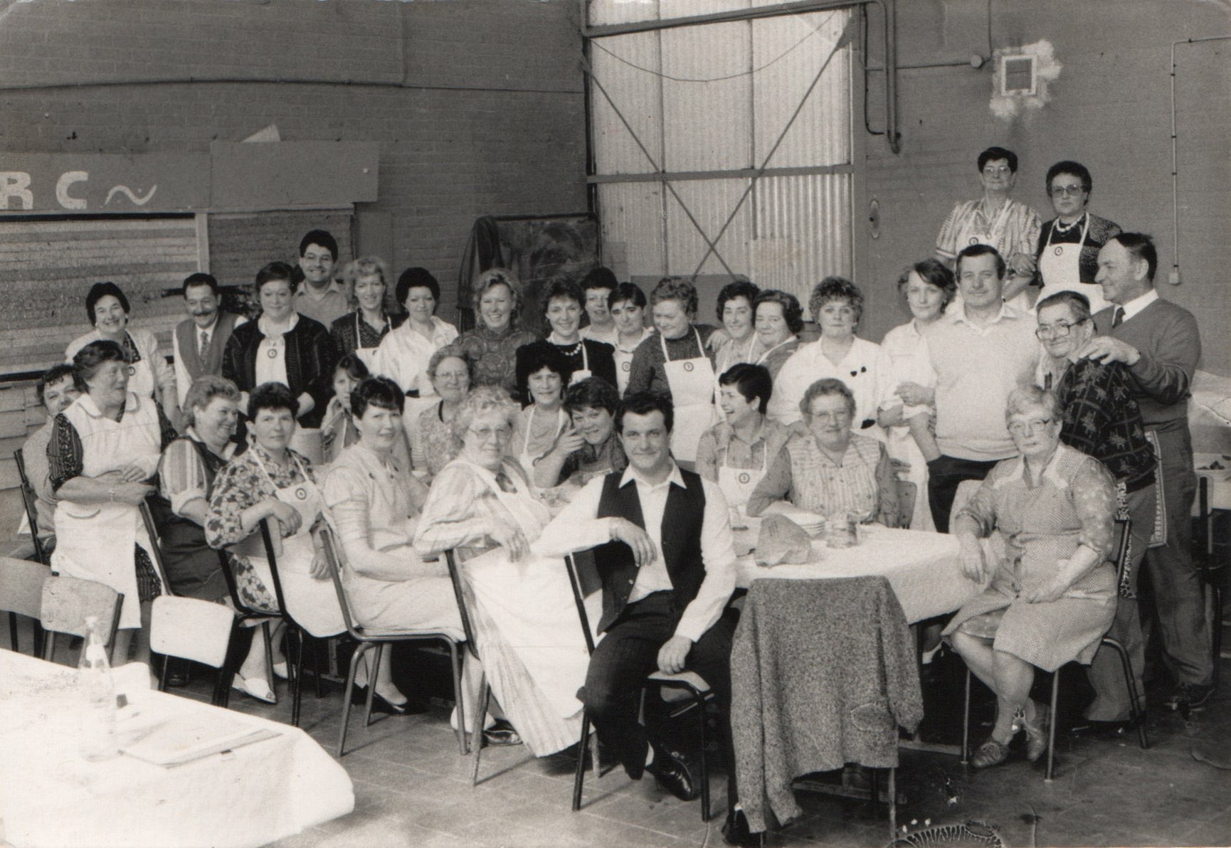 Repas des ainés