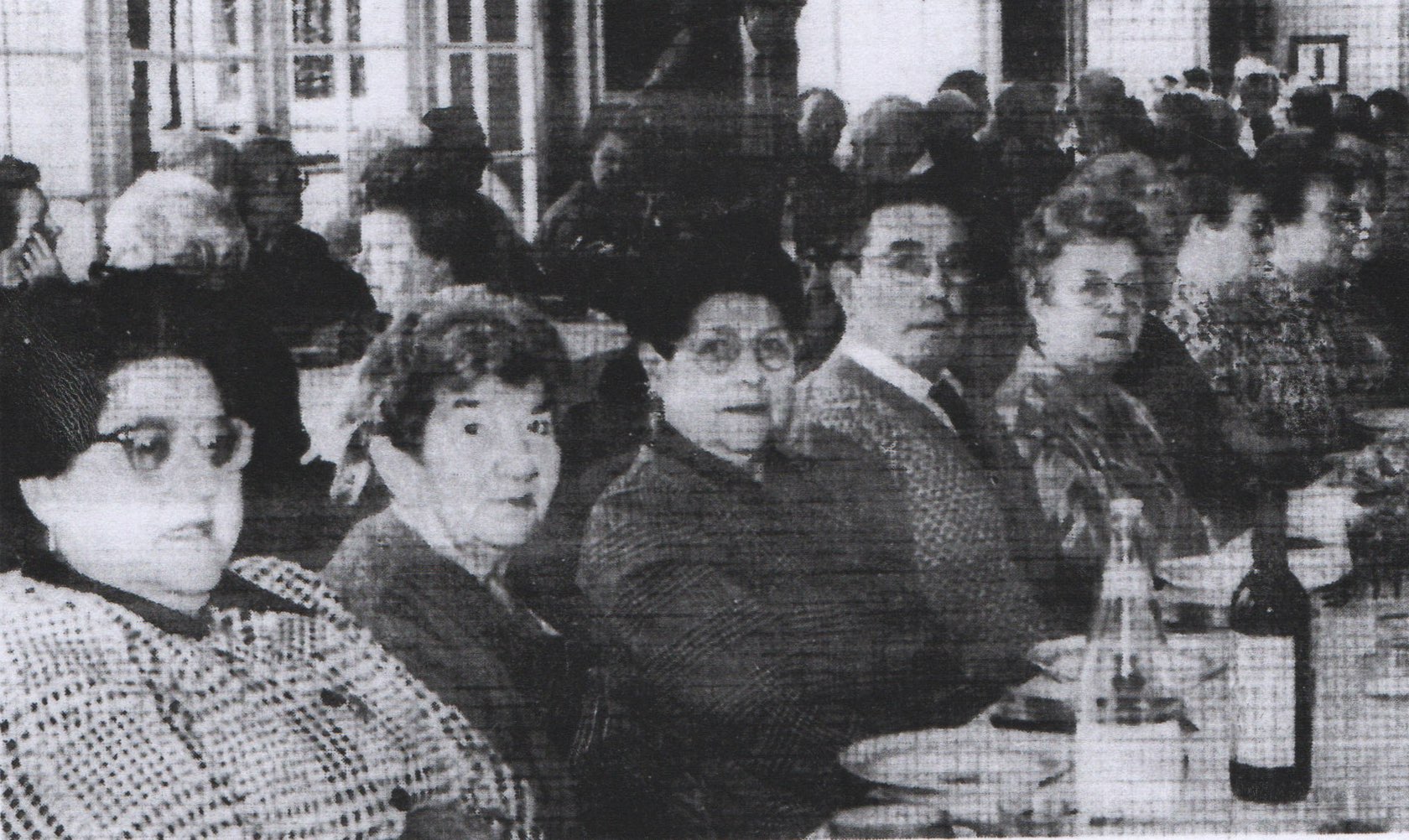 Repas des ainés