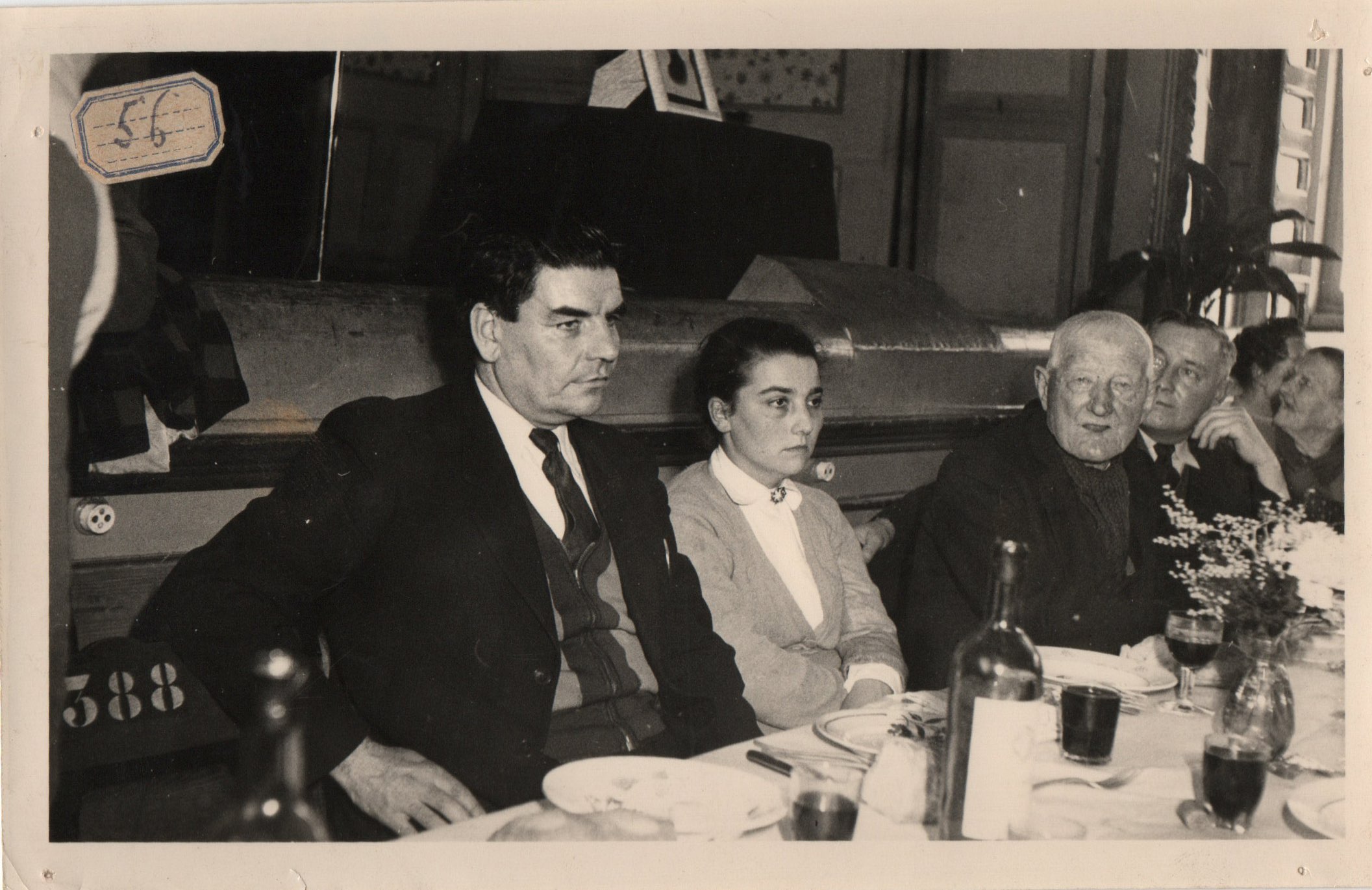 Repas des ainés
