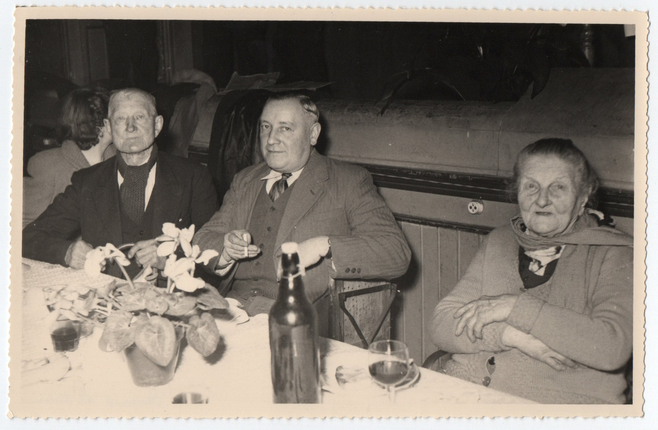 Repas des ainés
