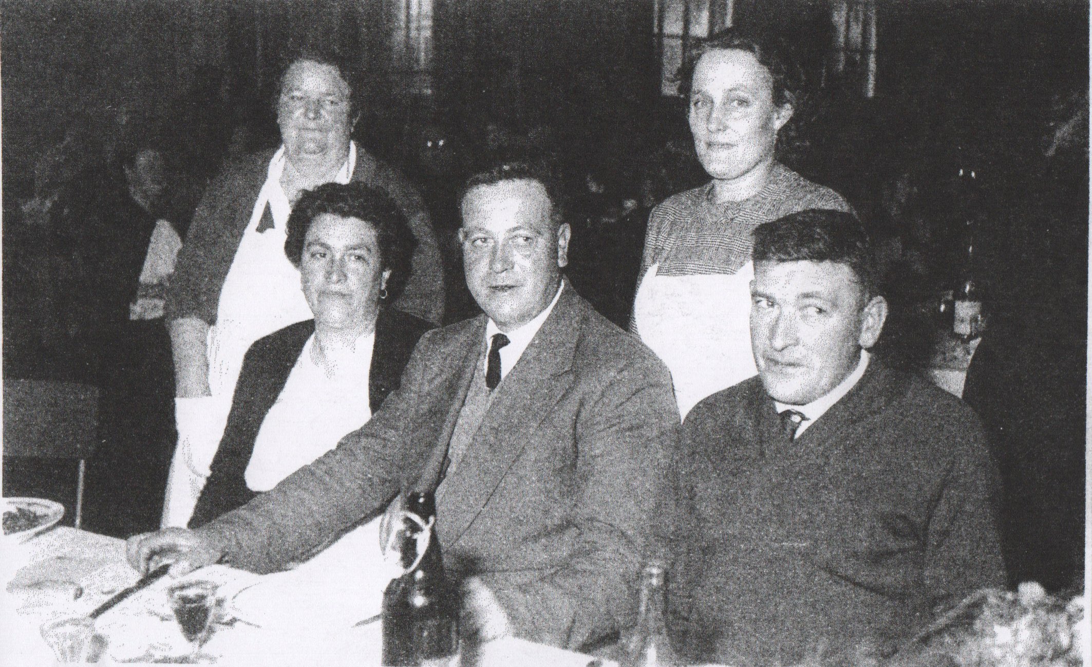 Repas des ainés