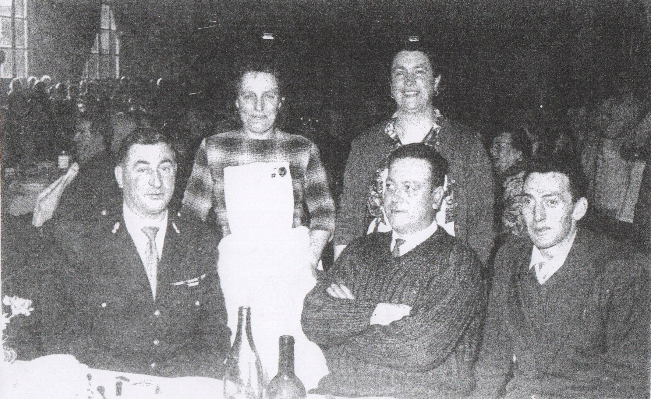Repas des ainés