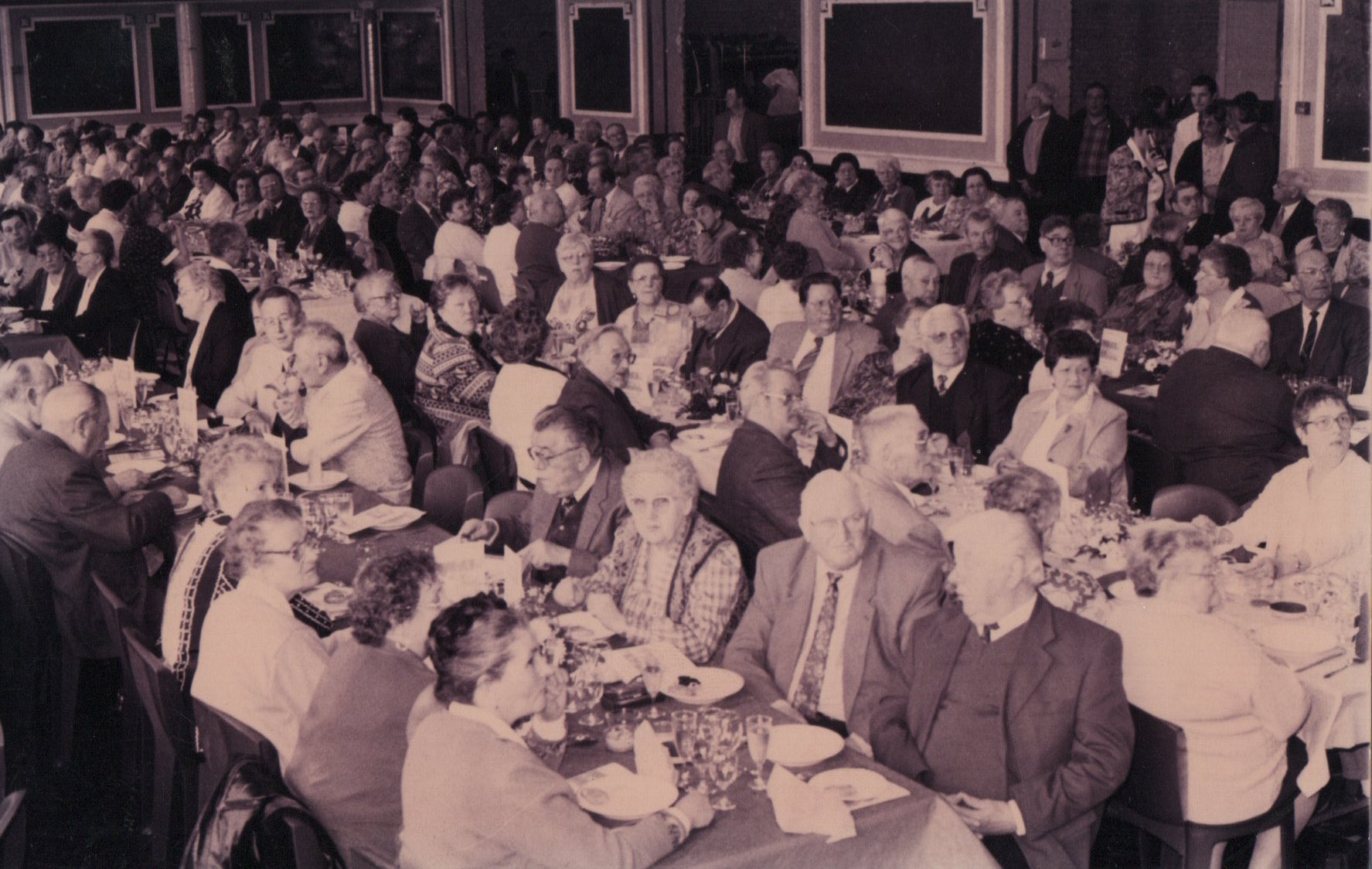 Repas des ainés