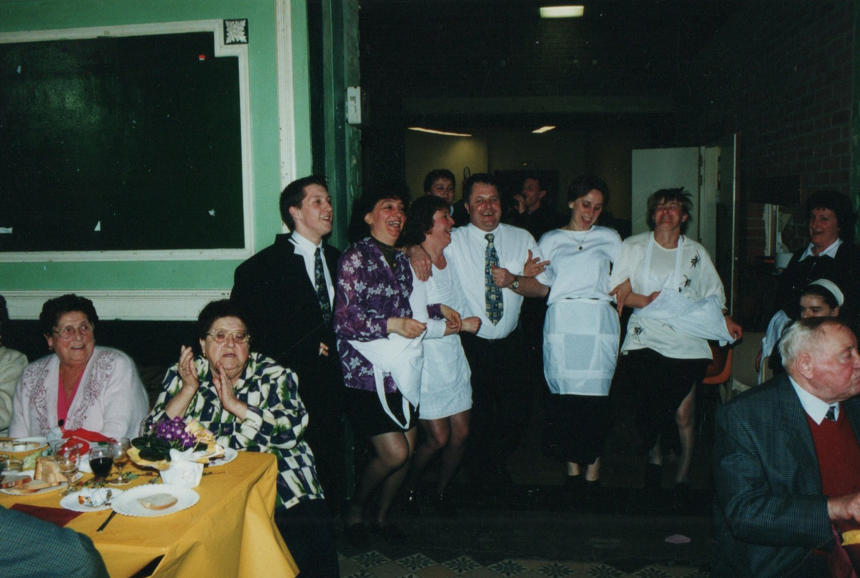 Repas des ainés
