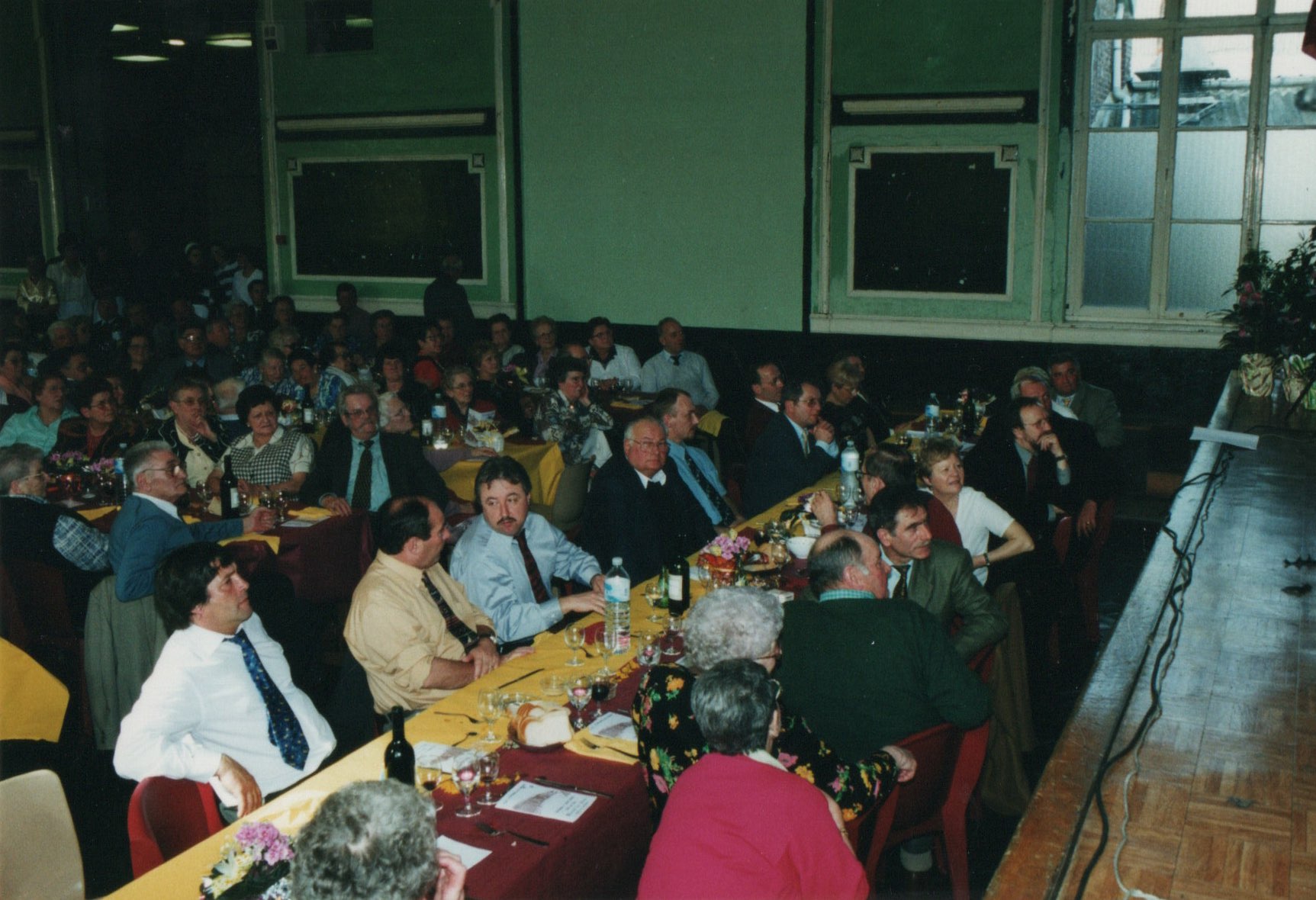 Repas des ainés