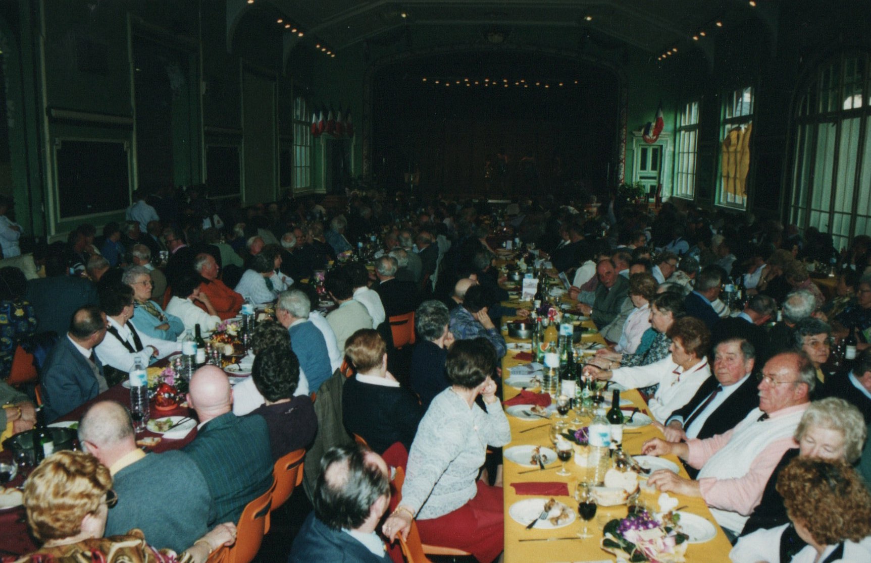 Repas des ainés