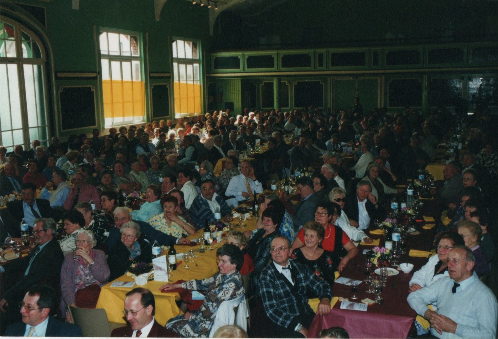 Repas des ainés