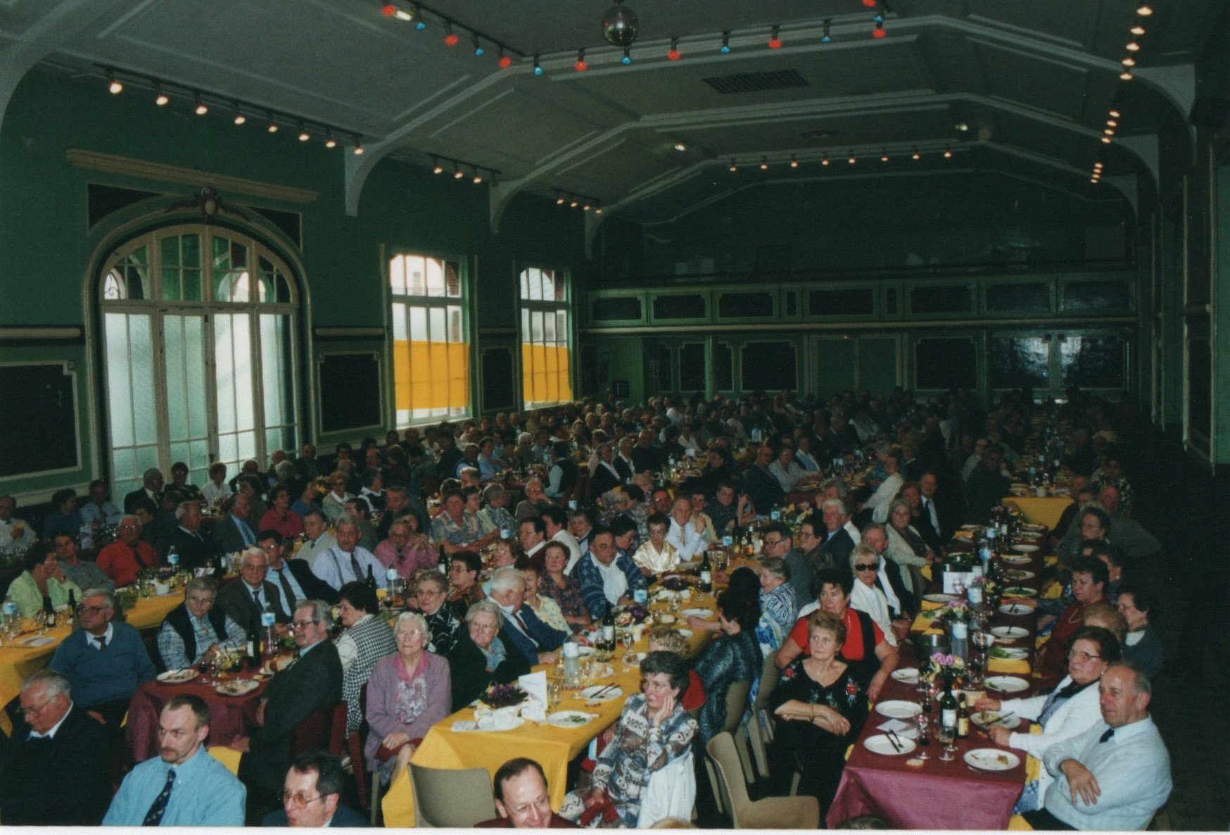 Repas des ainés