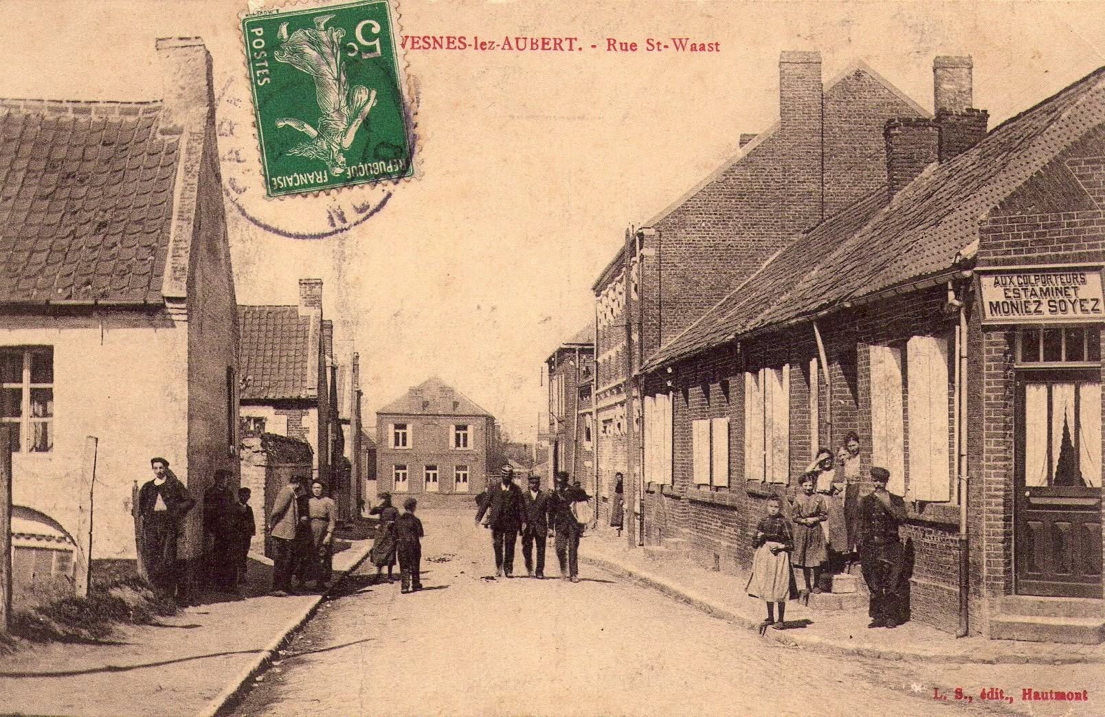 Rue Henri Barbusse