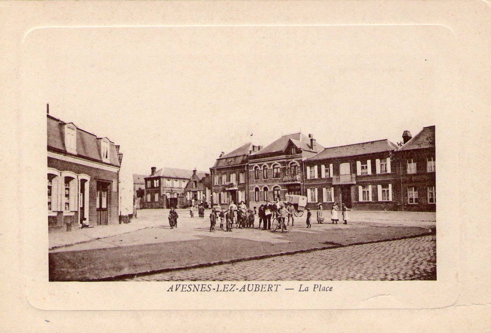 Place Jean Jaurès