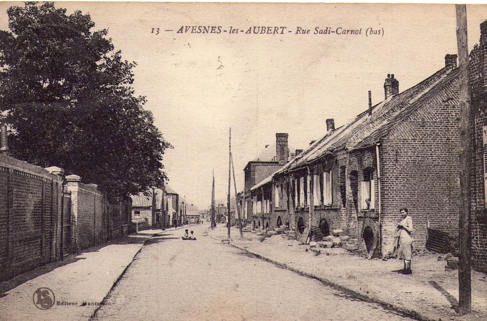 Rue Sadi-Carnot