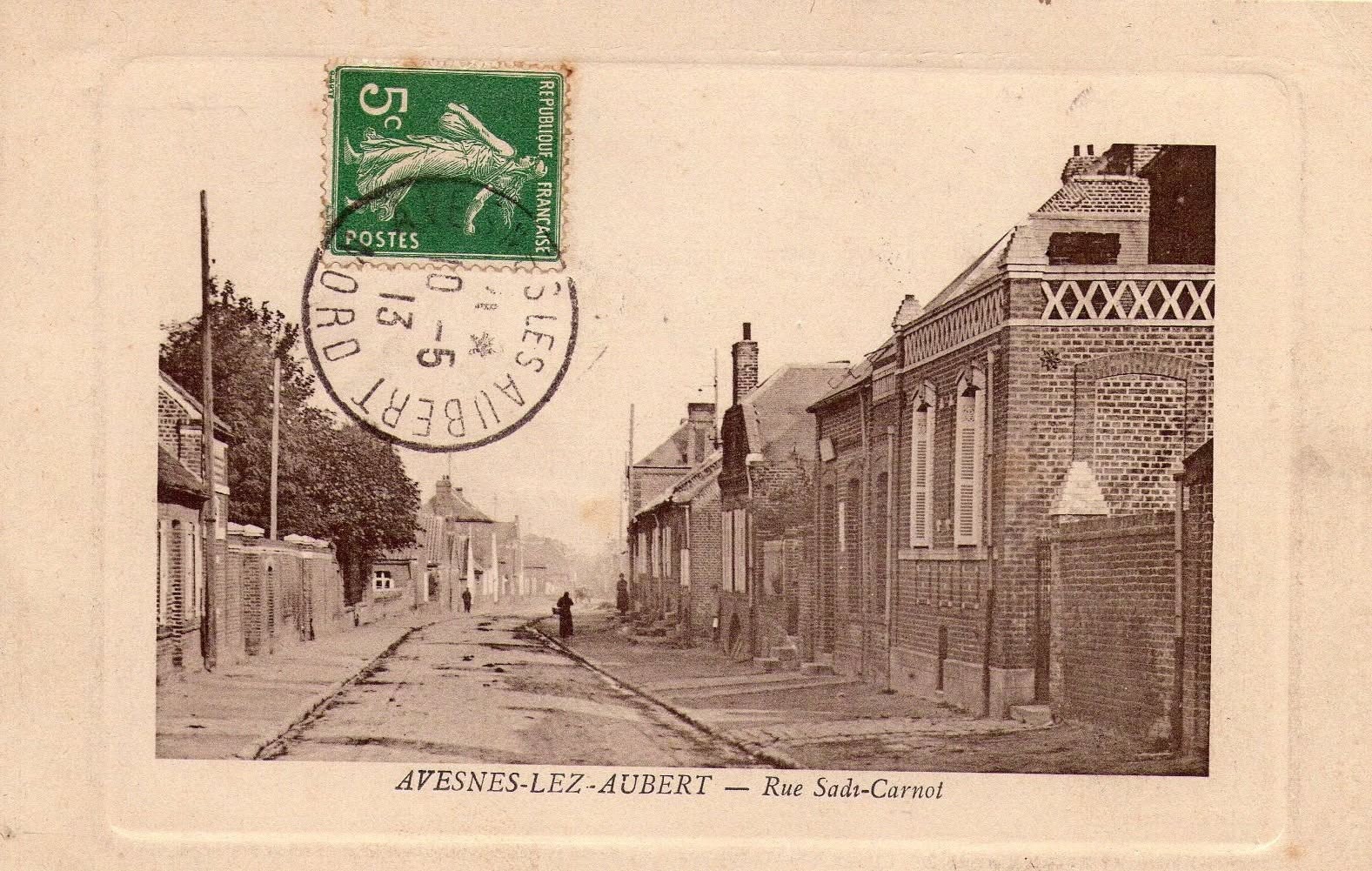 Rue Sadi-Carnot
