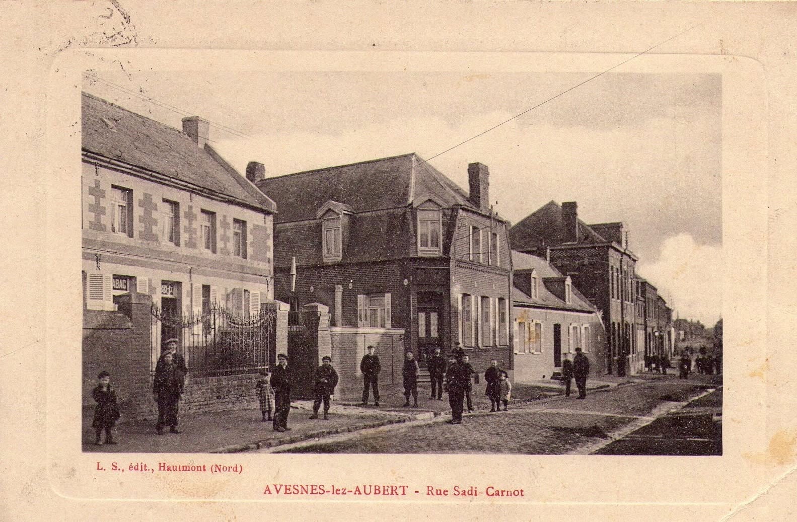Rue Sadi-Carnot