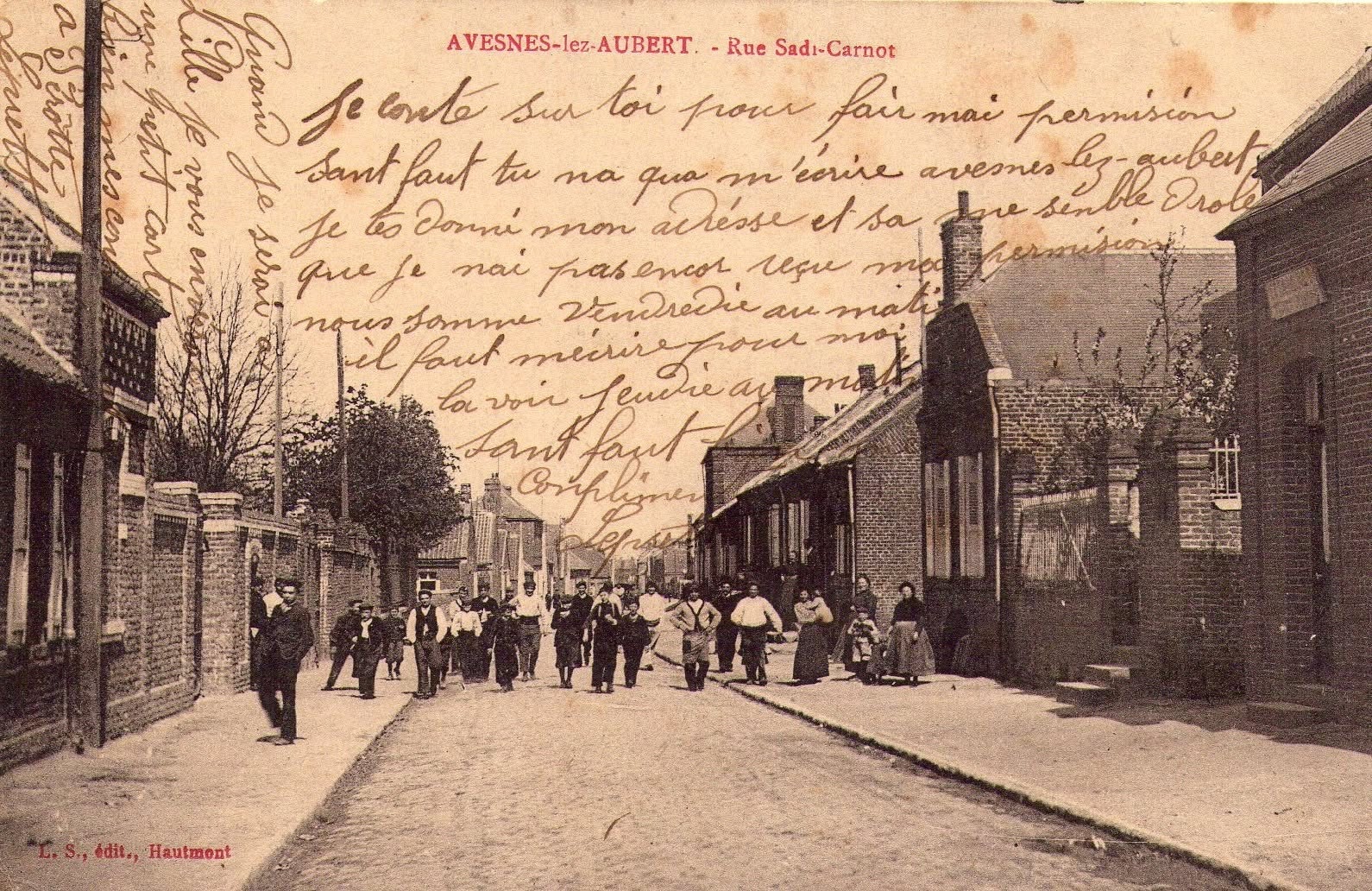 Rue Sadi-Carnot