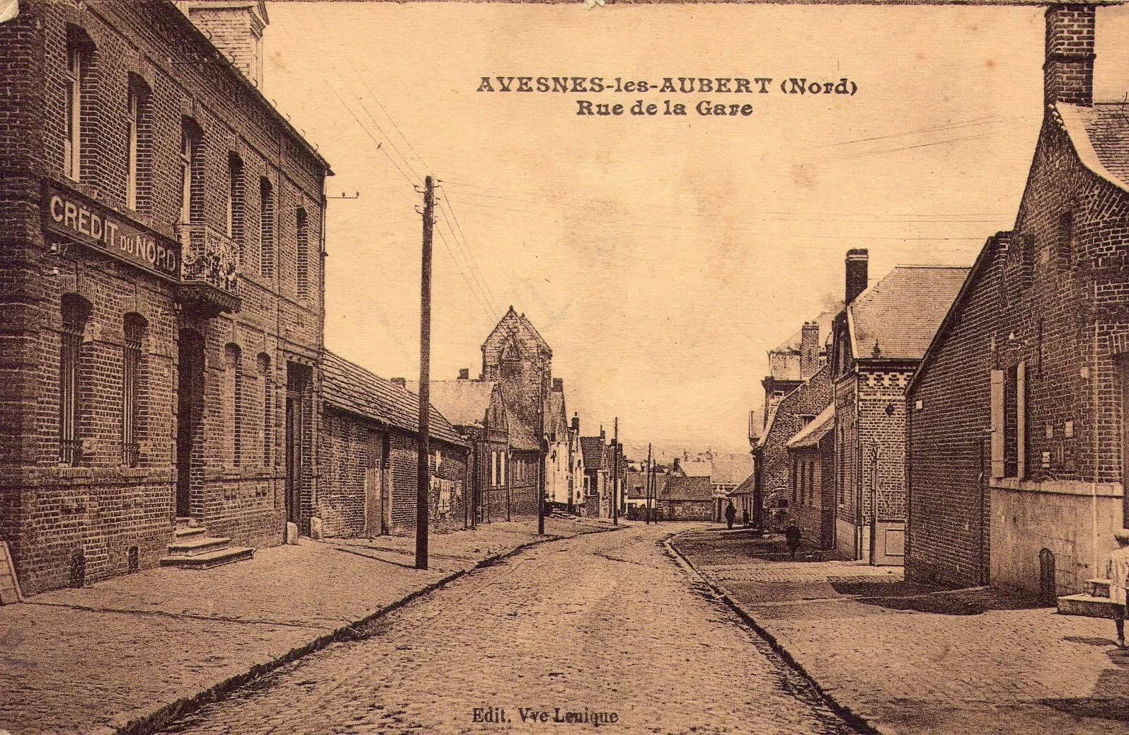 Rue de la Gare