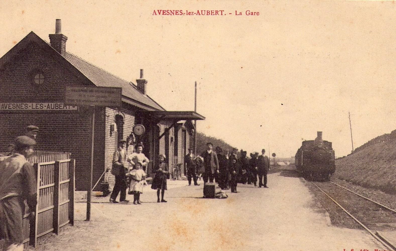 La gare
