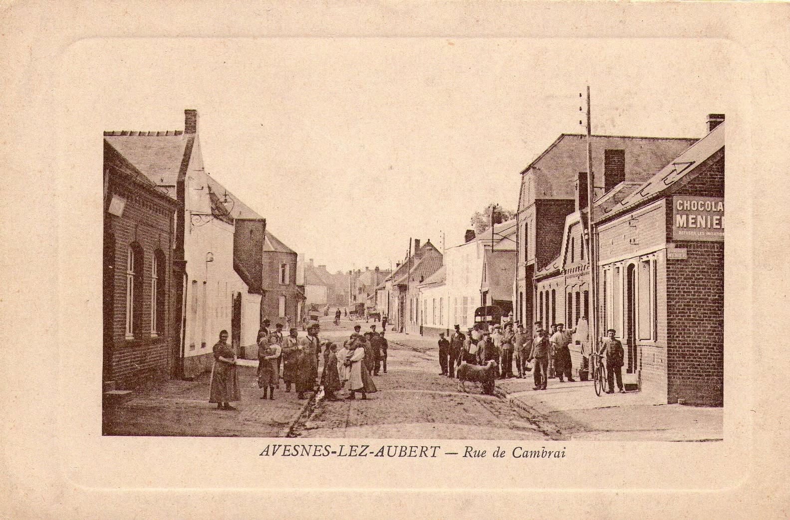 Rue du 8 mai 1945