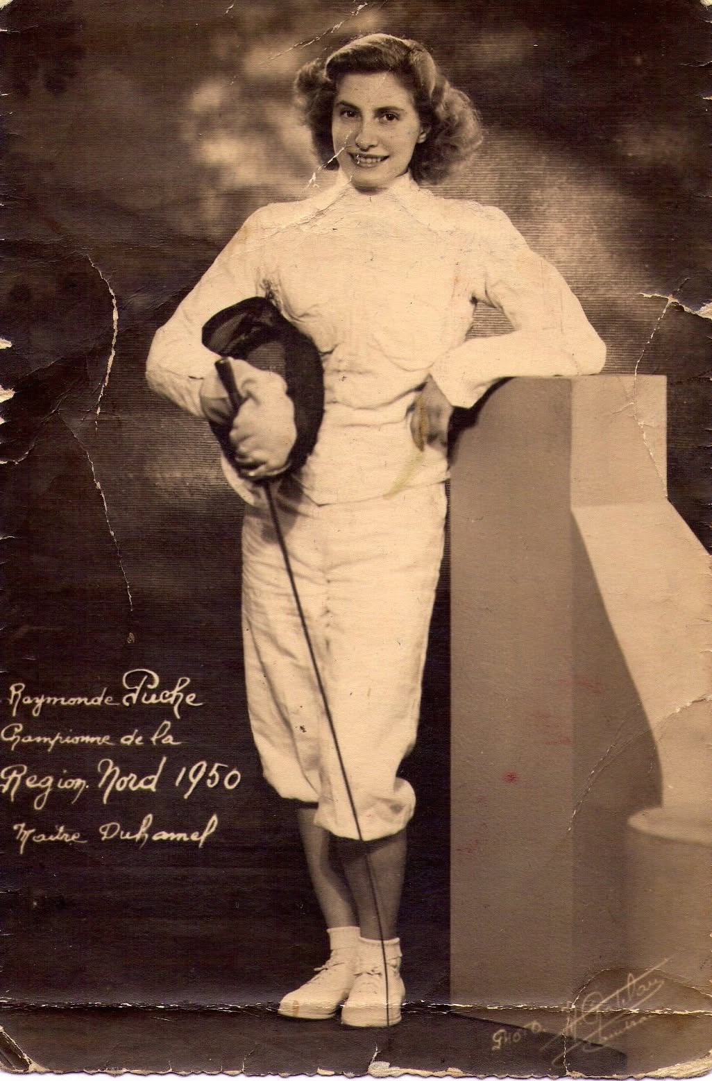 Raymonde Puche