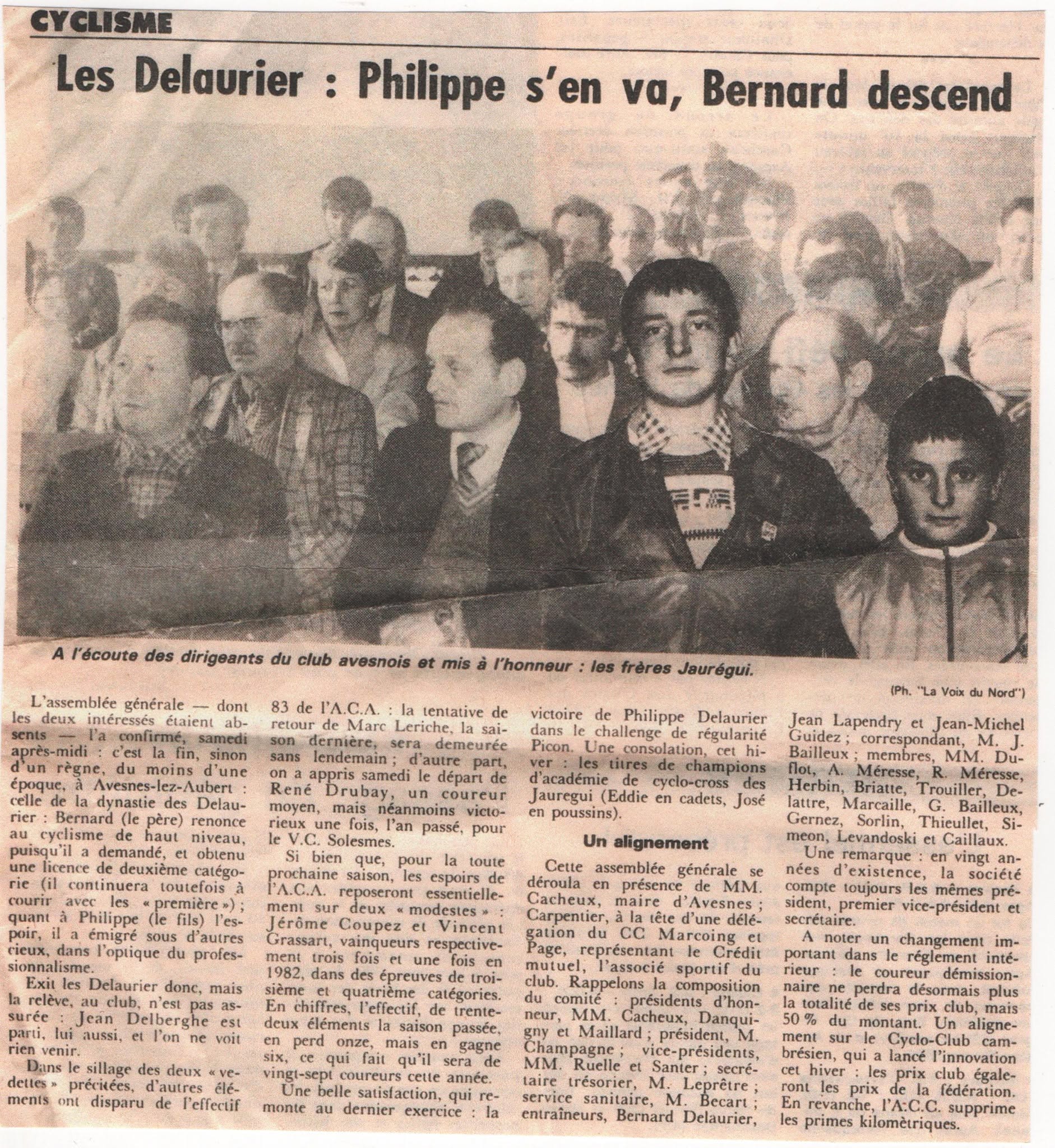 Cyclisme