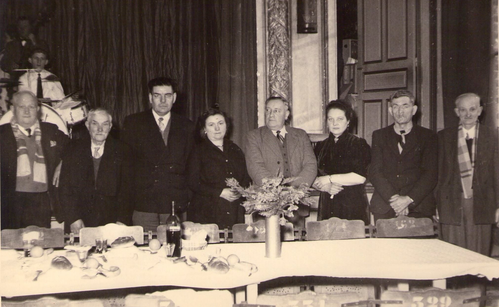 Repas des ainés
