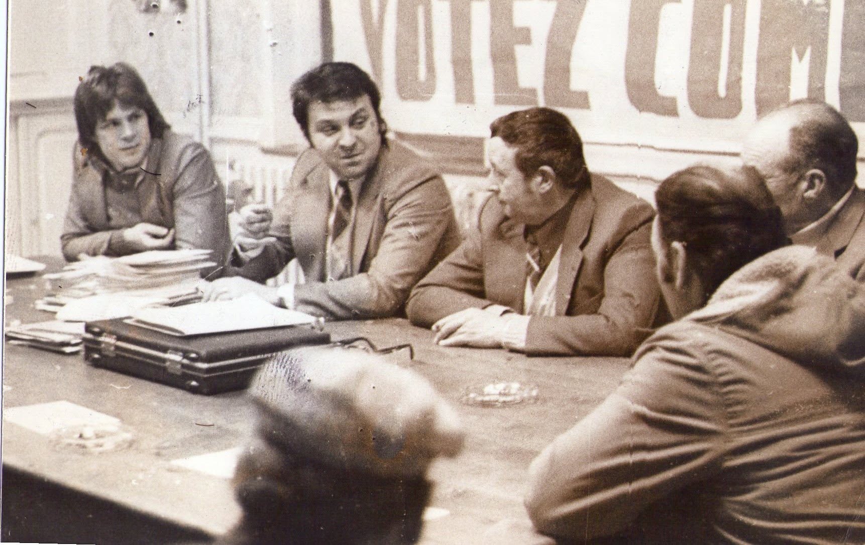 Les maires (3)