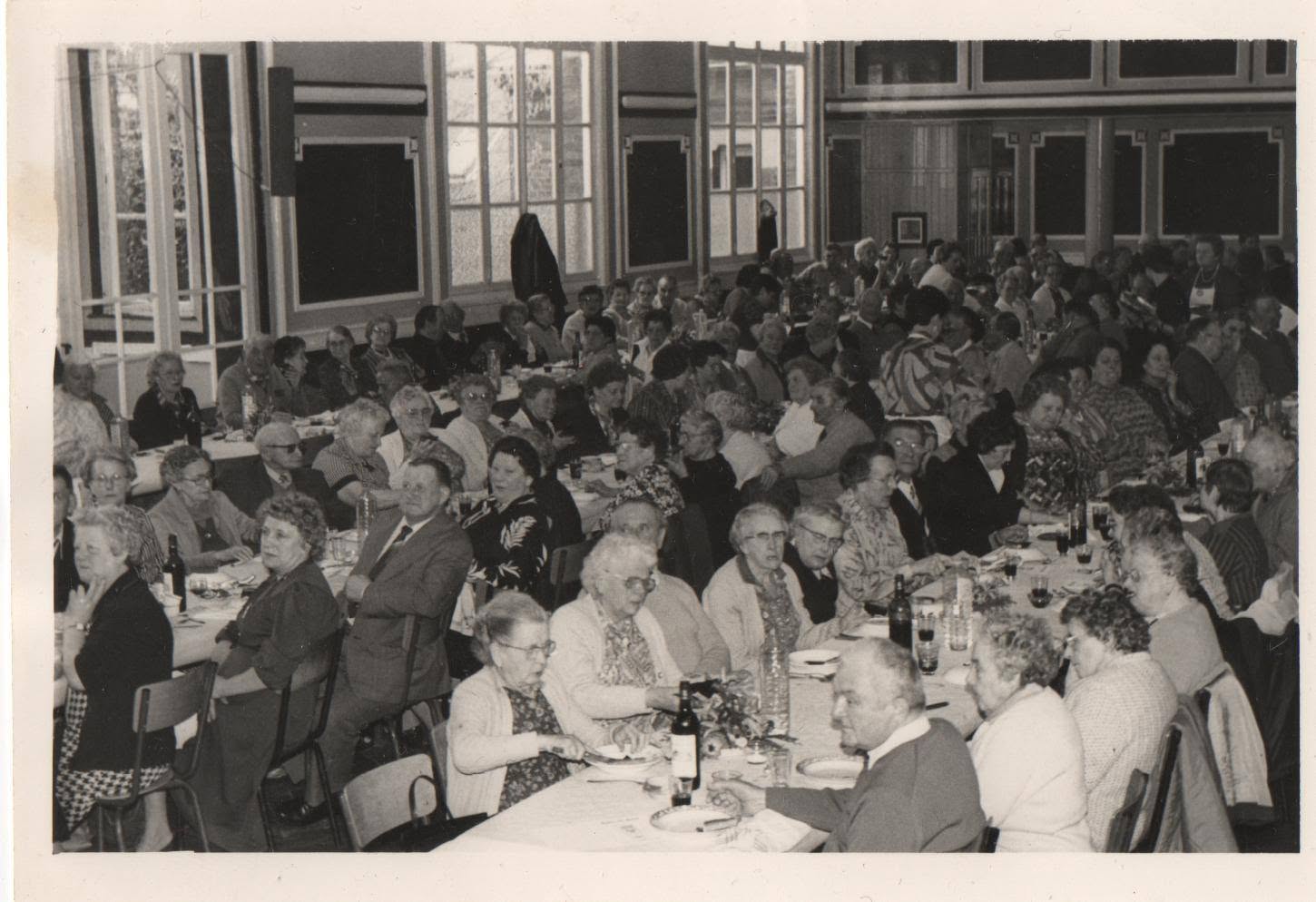 Repas des ainés