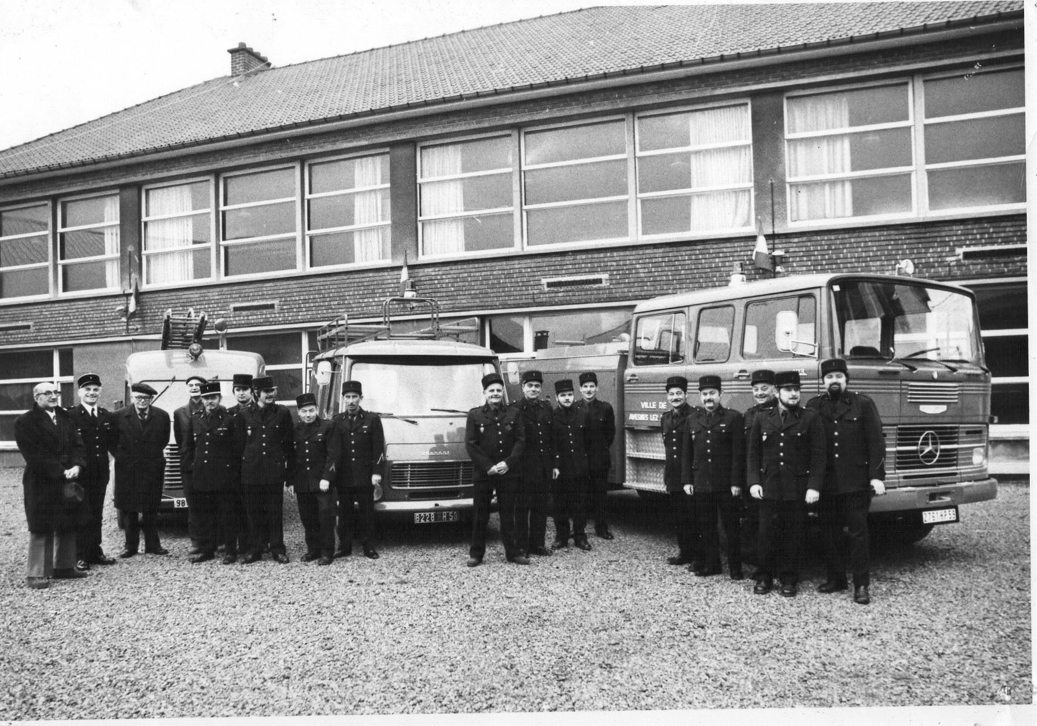 Les Sapeurs-Pompiers avesnois (2)