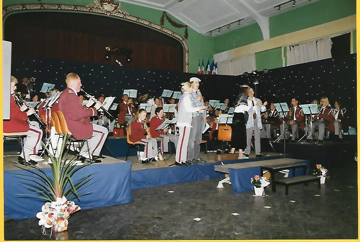 Fanfare municipale