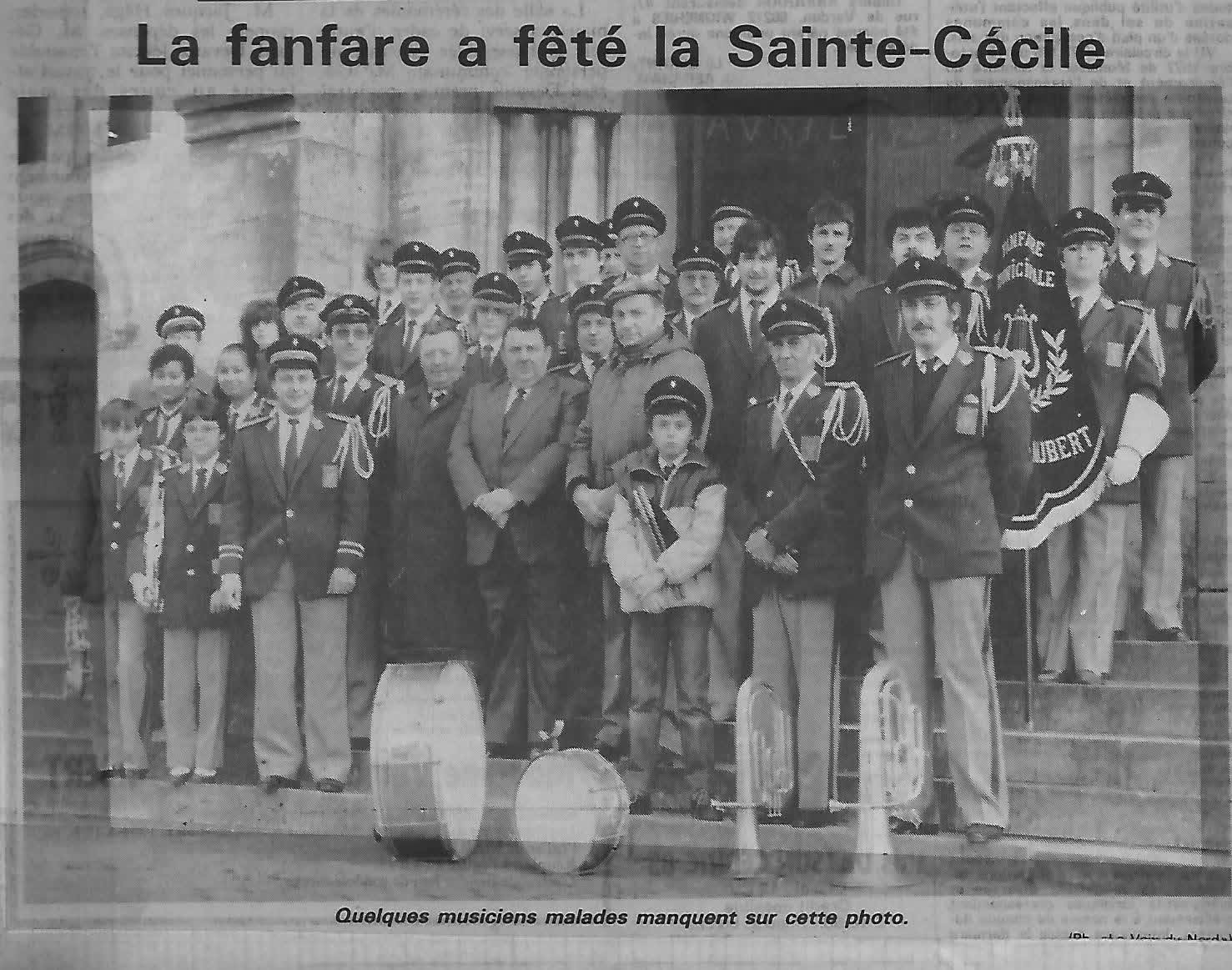 Sainte Cécile