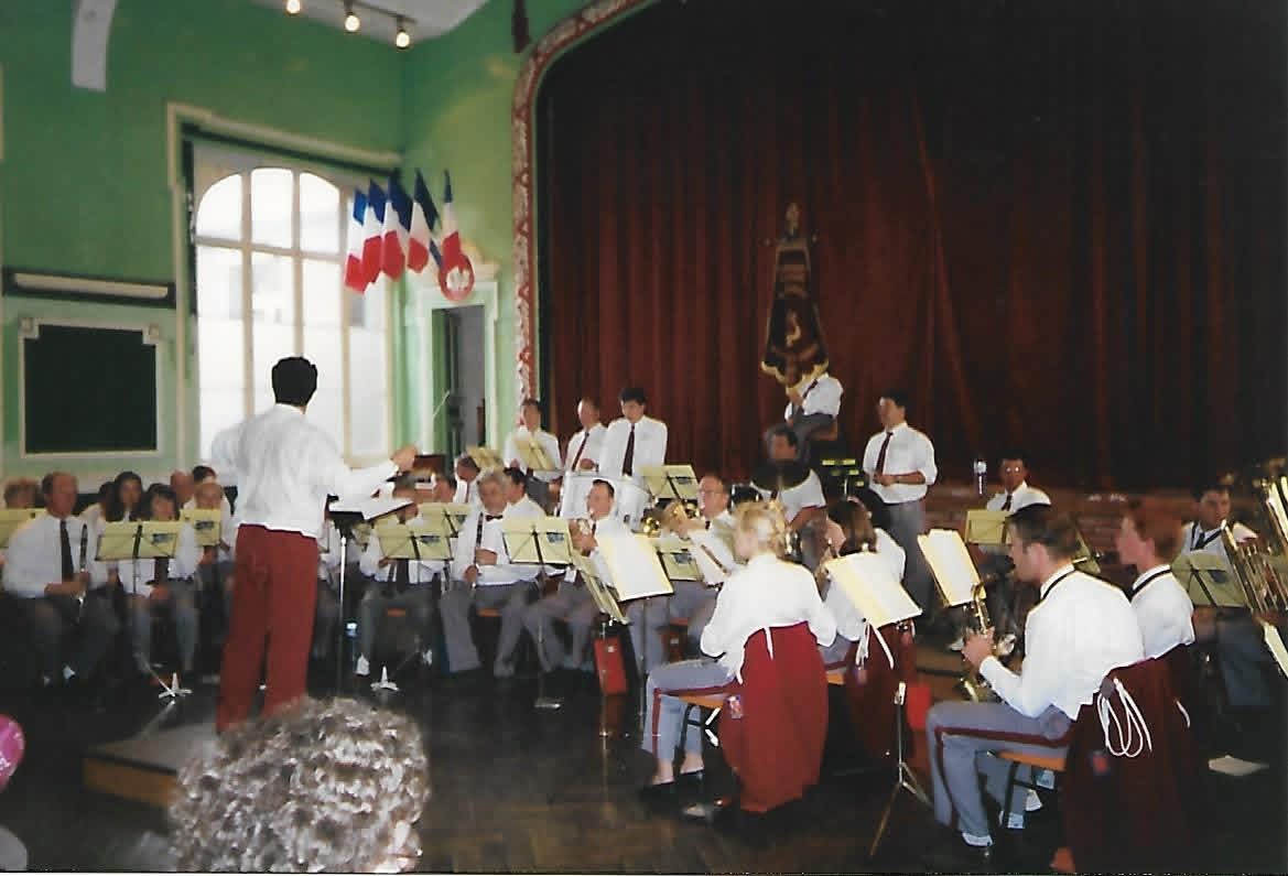Concert de la ducasse