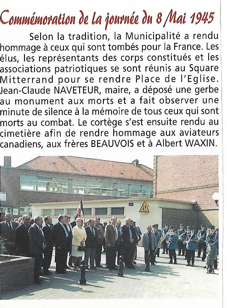 Commémorations