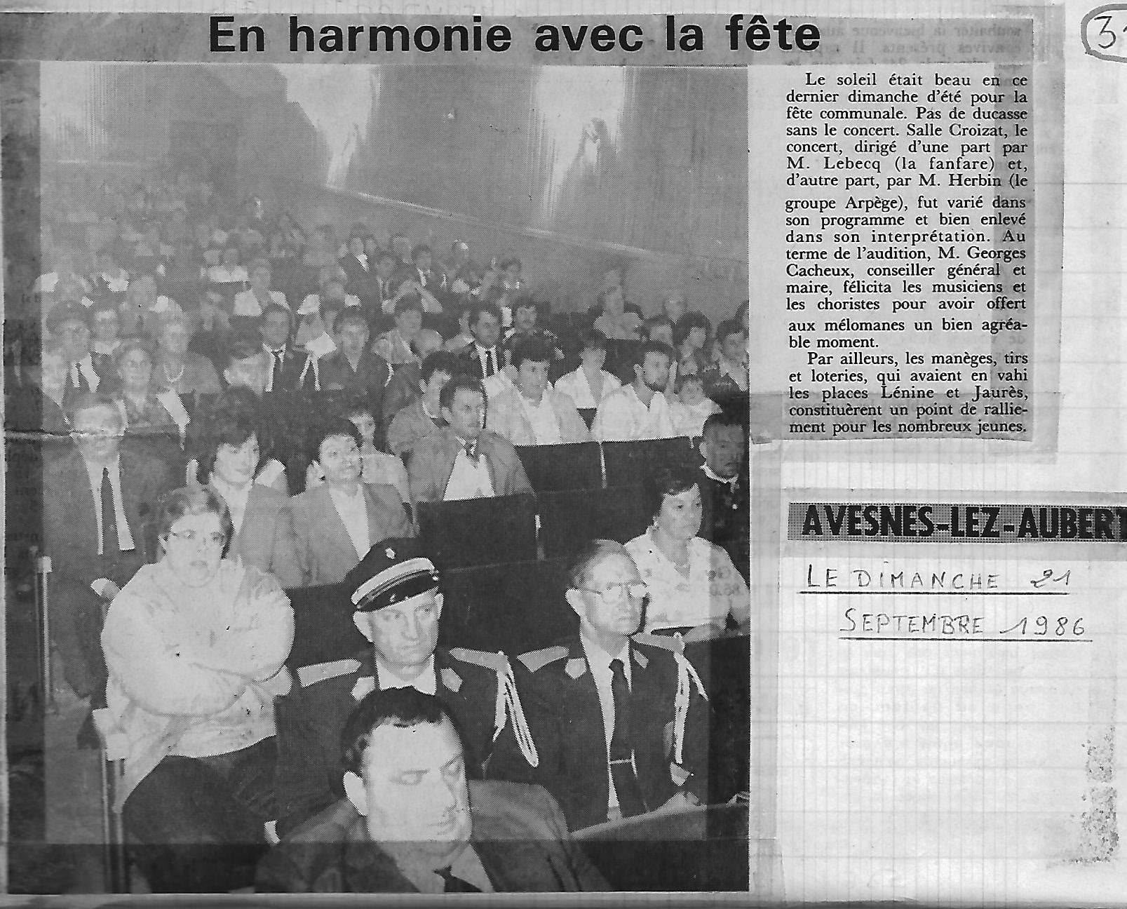 Fanfare municipale (3)