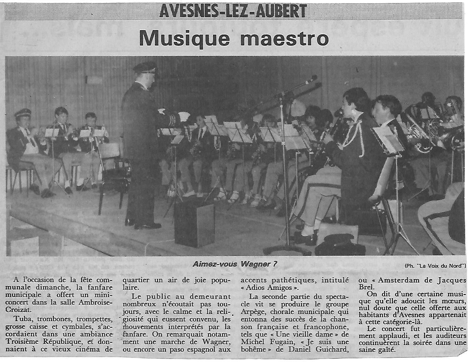 Fanfare municipale (2)