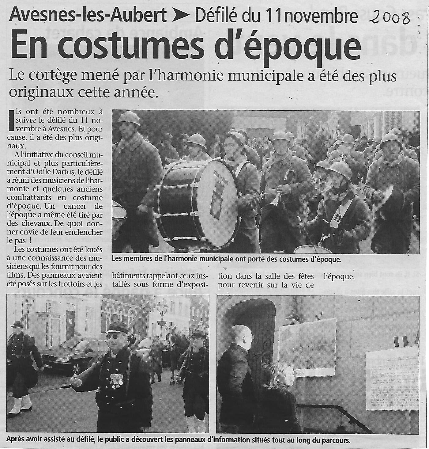 Commémorations (2)