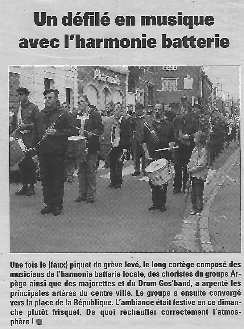 70ème anniversaire des grèves de 1936