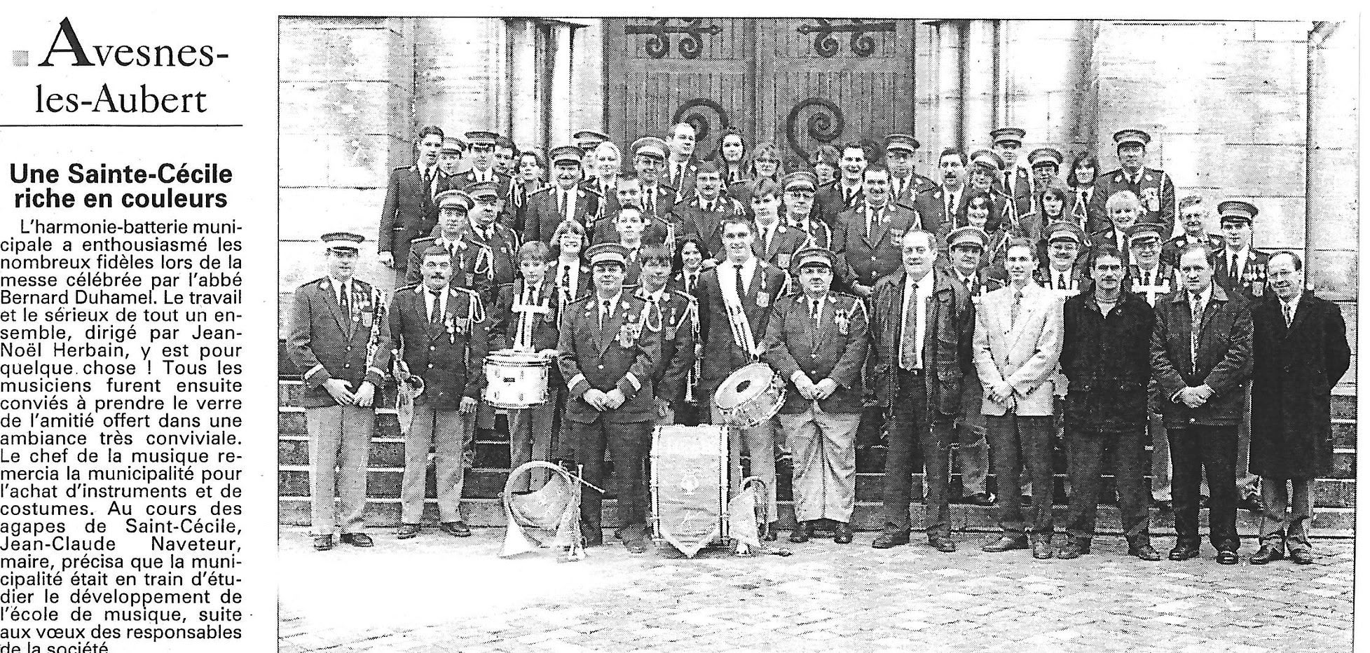 Fanfare municipale