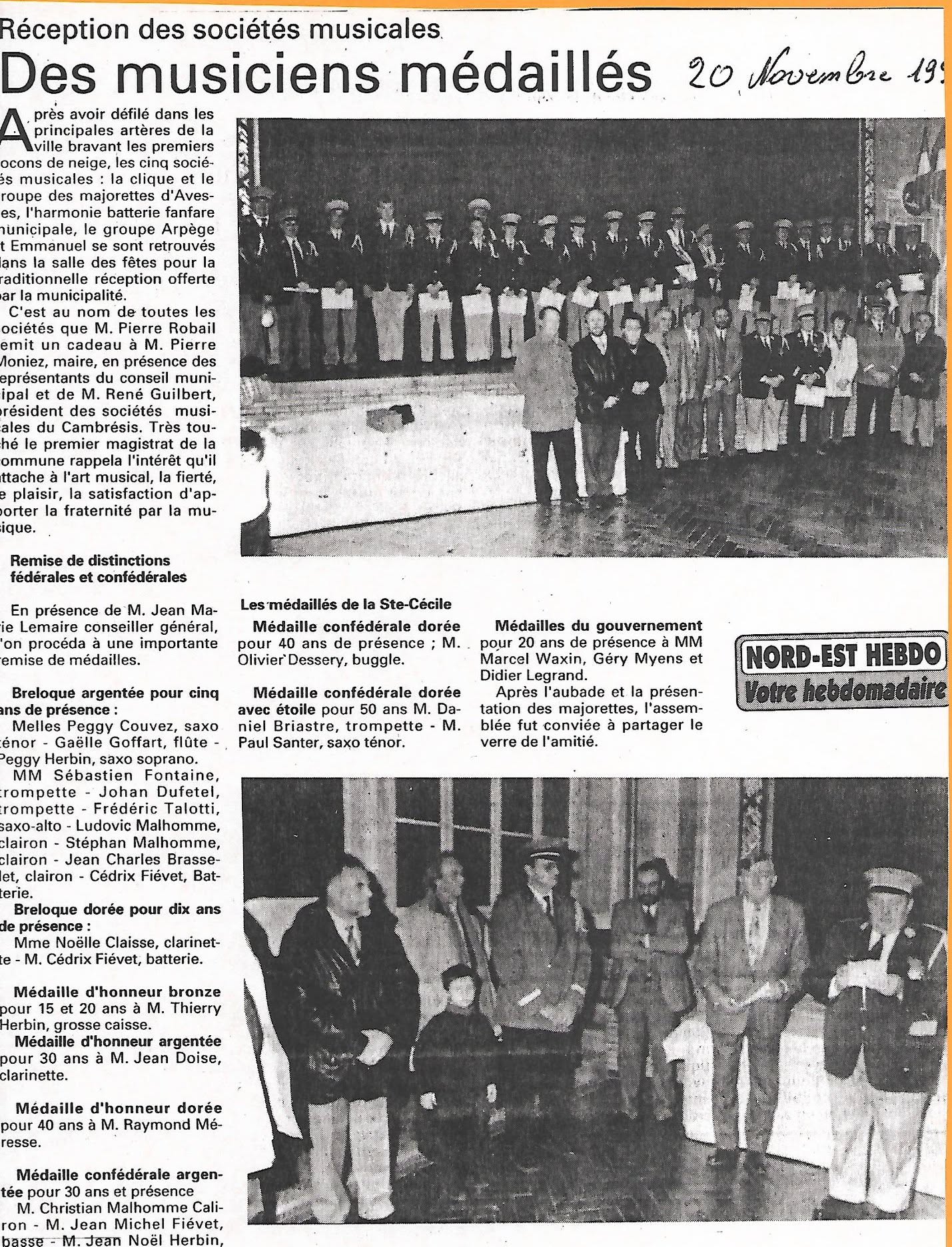Fanfare municipale