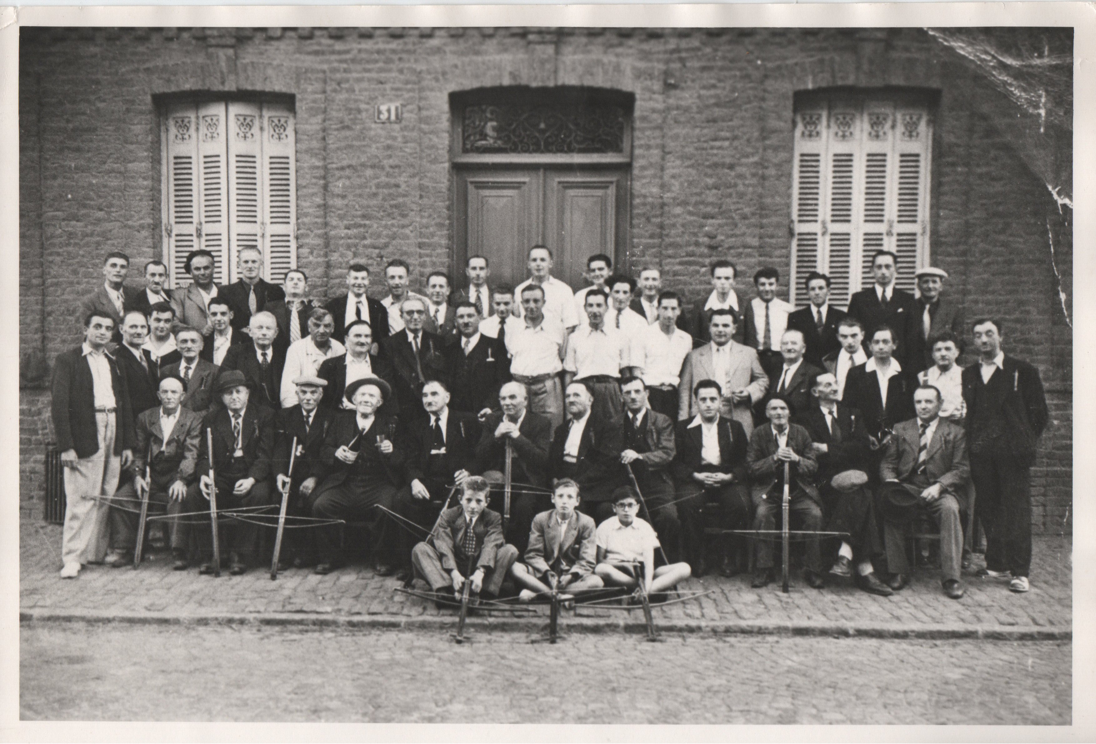 Société des Arbalétriers