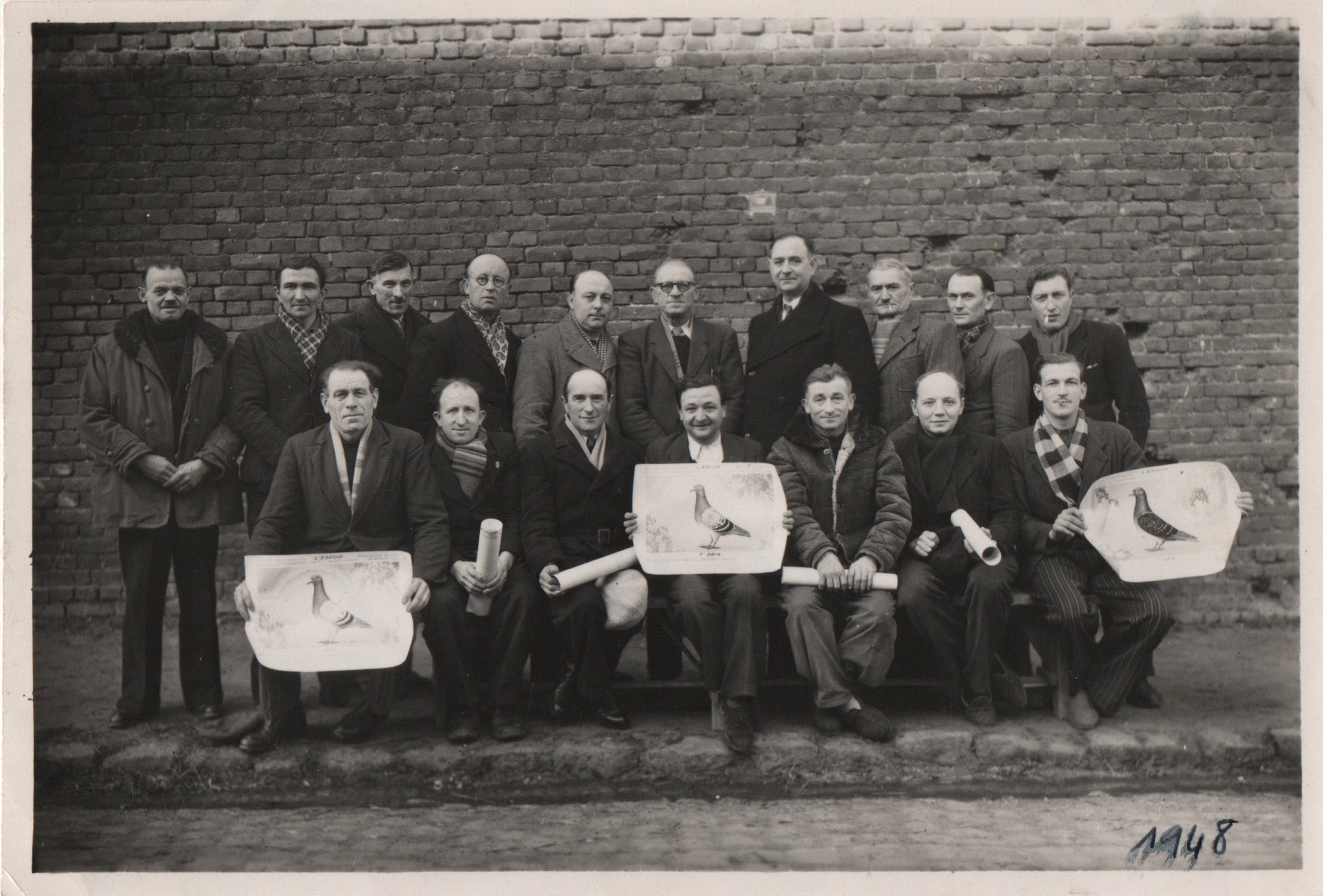 Société colombophile