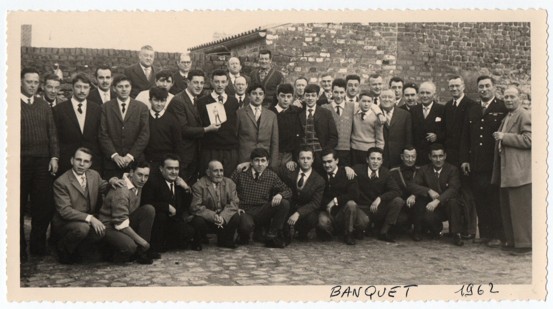 Banquet 1962