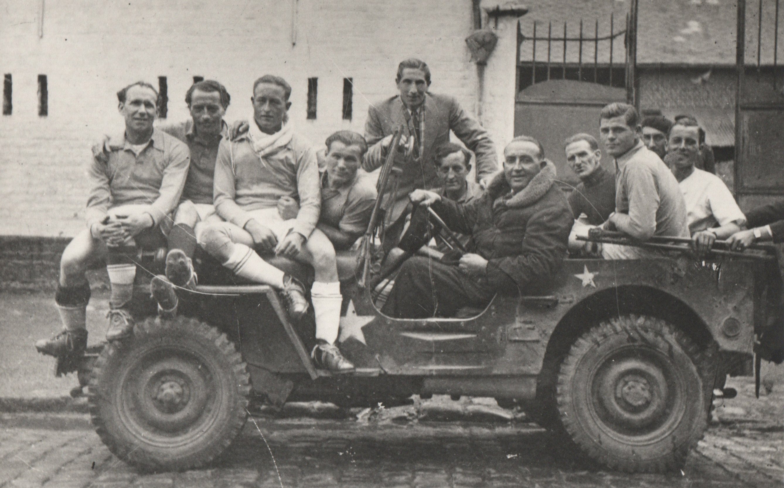 Les footballeurs avesnois