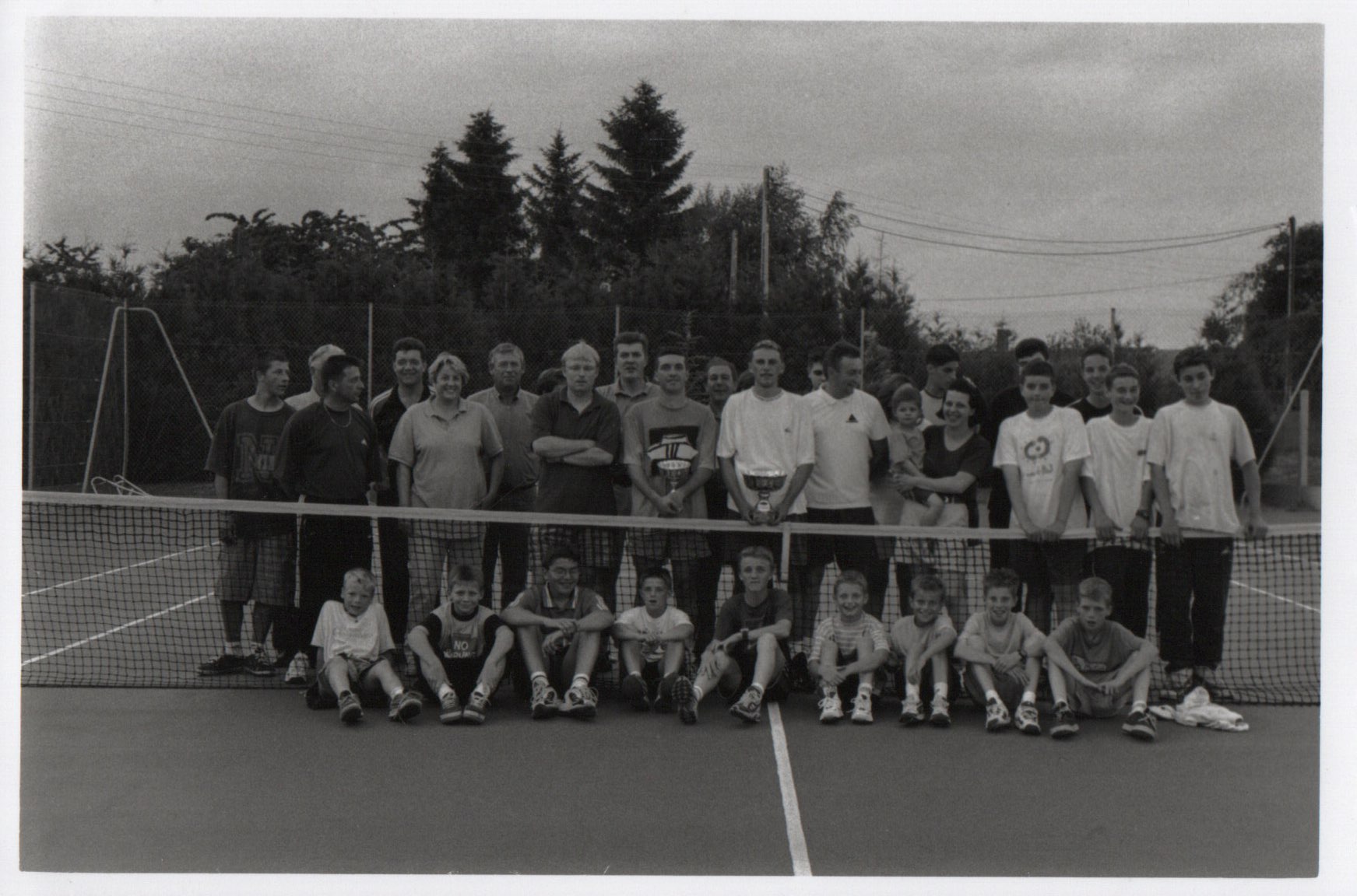 Tournoi du Tennis club
