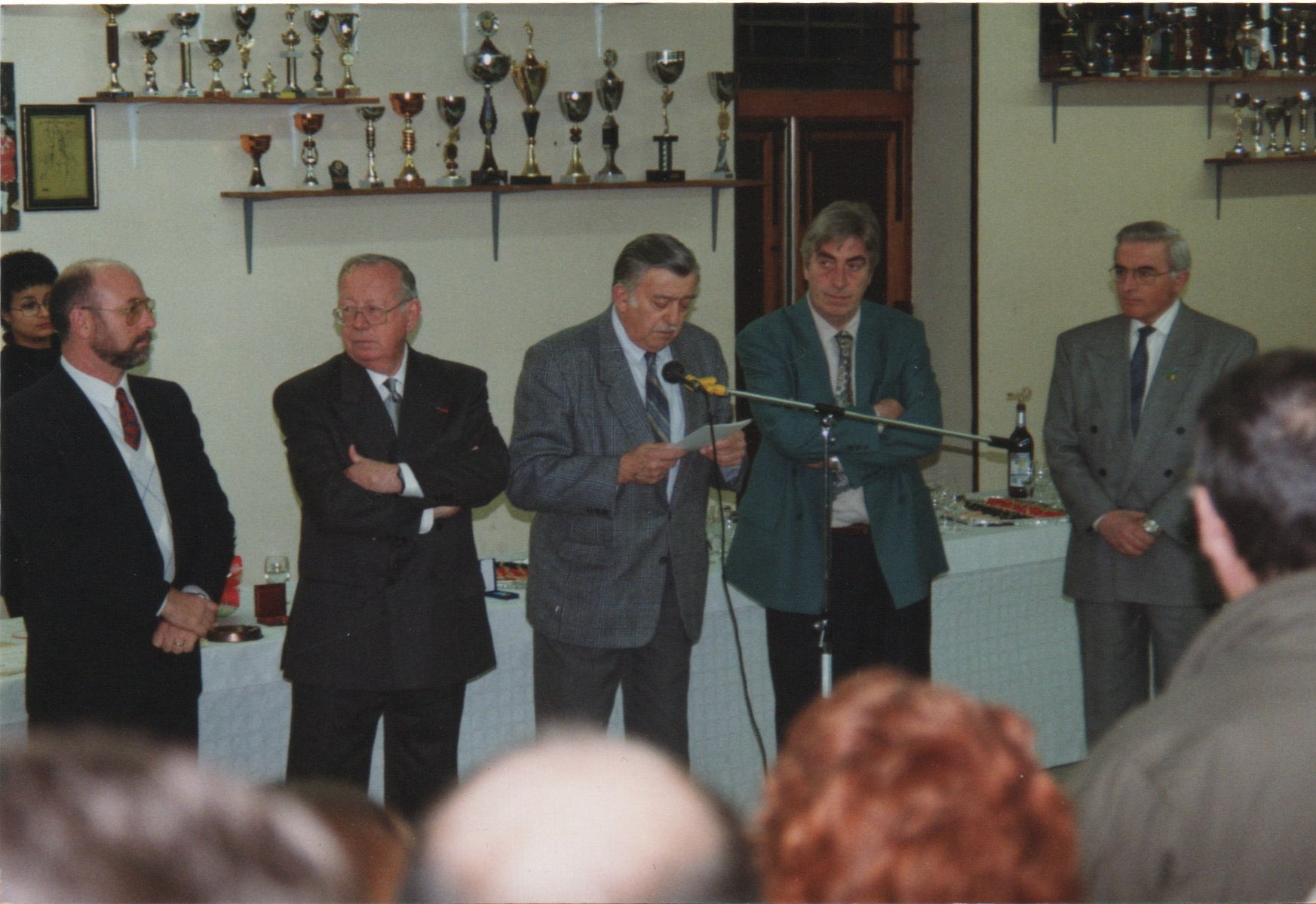 Sport indéterminé