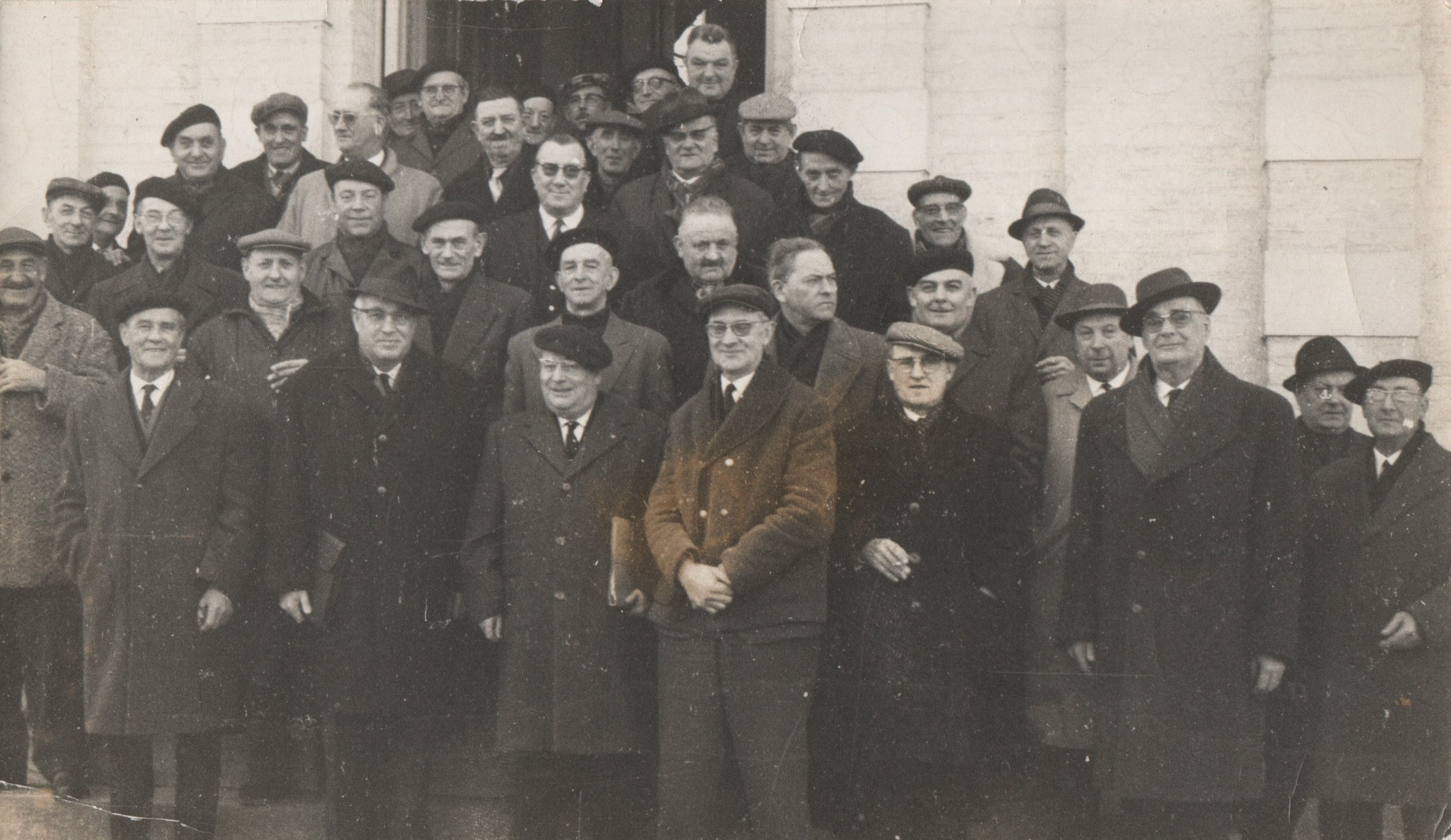 Assemblée générale des ACPG (anciens combattants prisonniers de guerre)