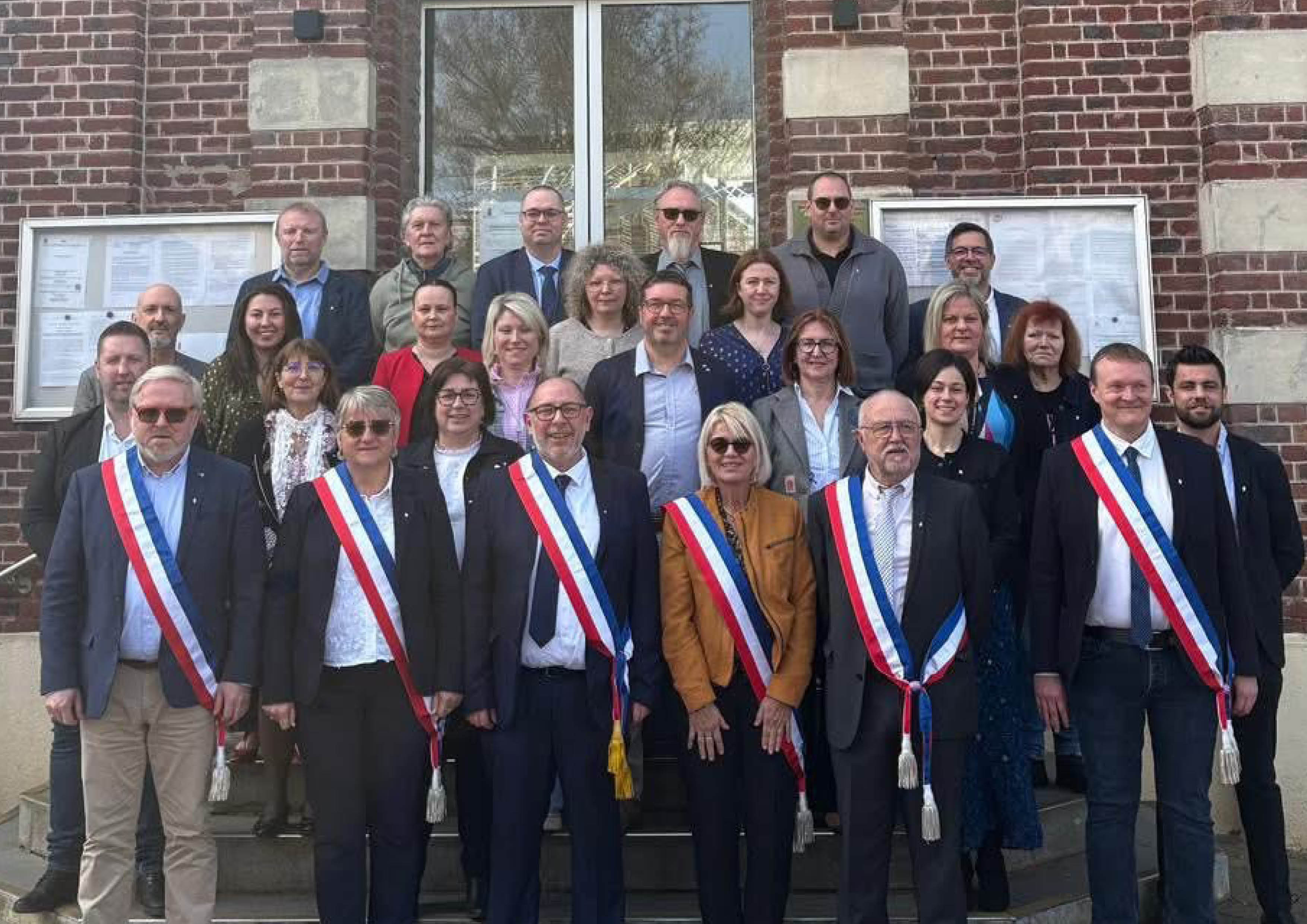 Conseil municipal