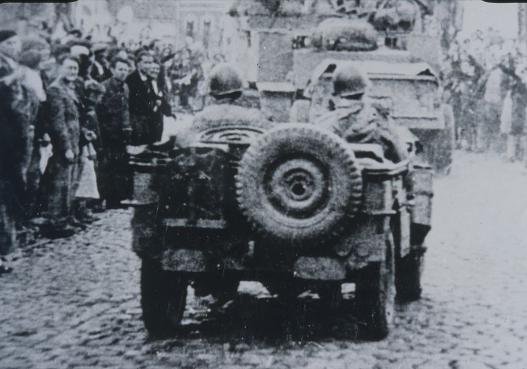Deuxième Guerre mondiale