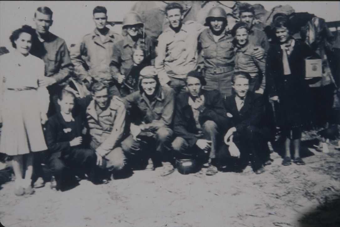 Deuxième Guerre mondiale